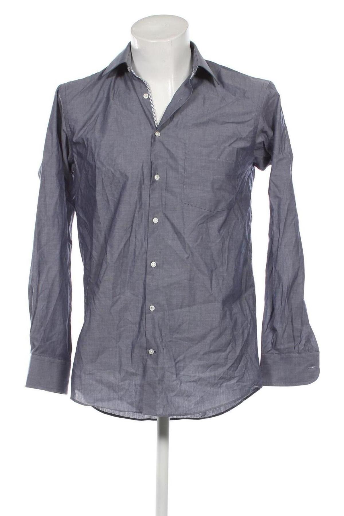 Herrenhemd A.W.Dunmore, Größe S, Farbe Grau, Preis € 4,04