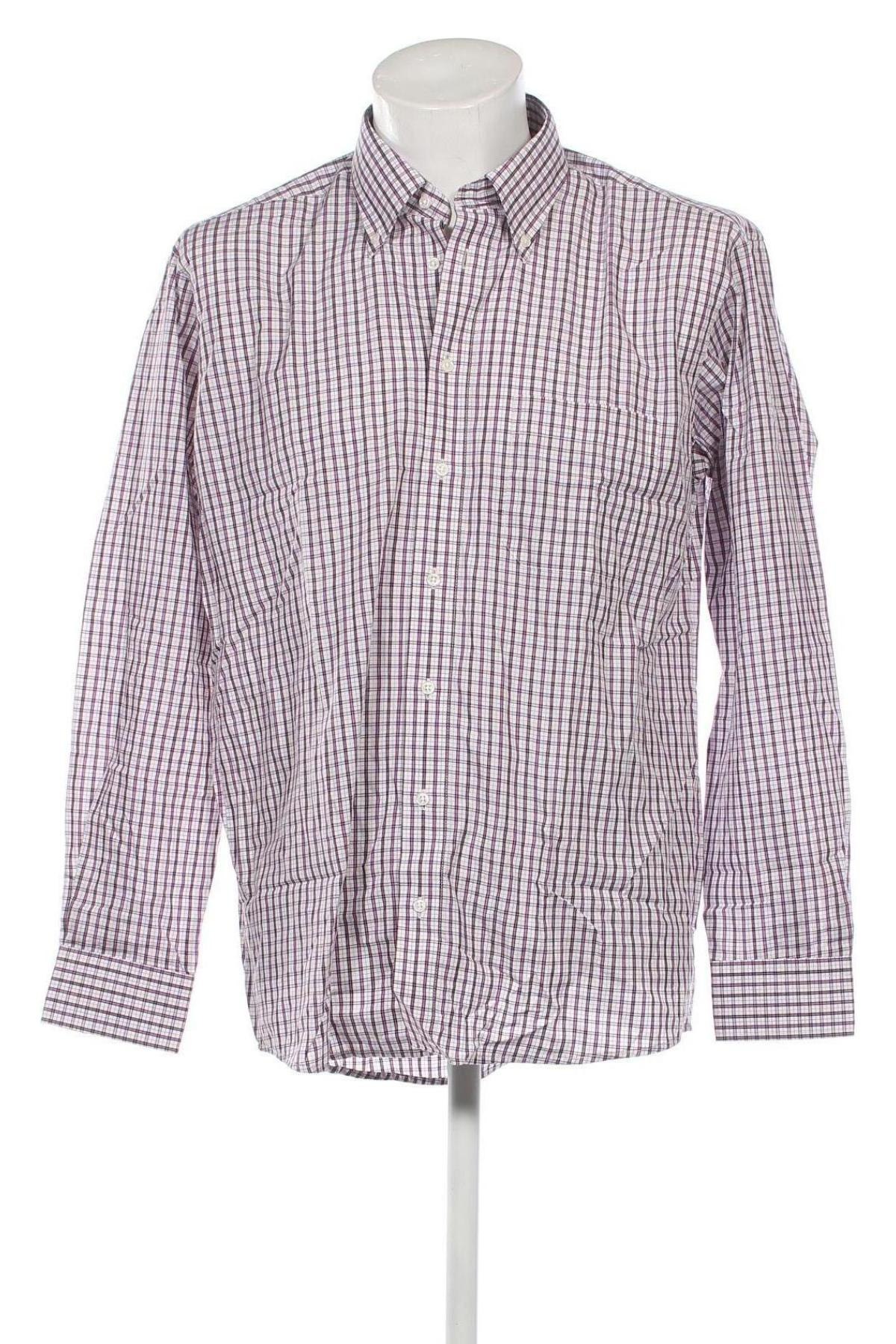Ανδρικό πουκάμισο Ab, Μέγεθος L, Χρώμα Πολύχρωμο, Τιμή 3,05 €