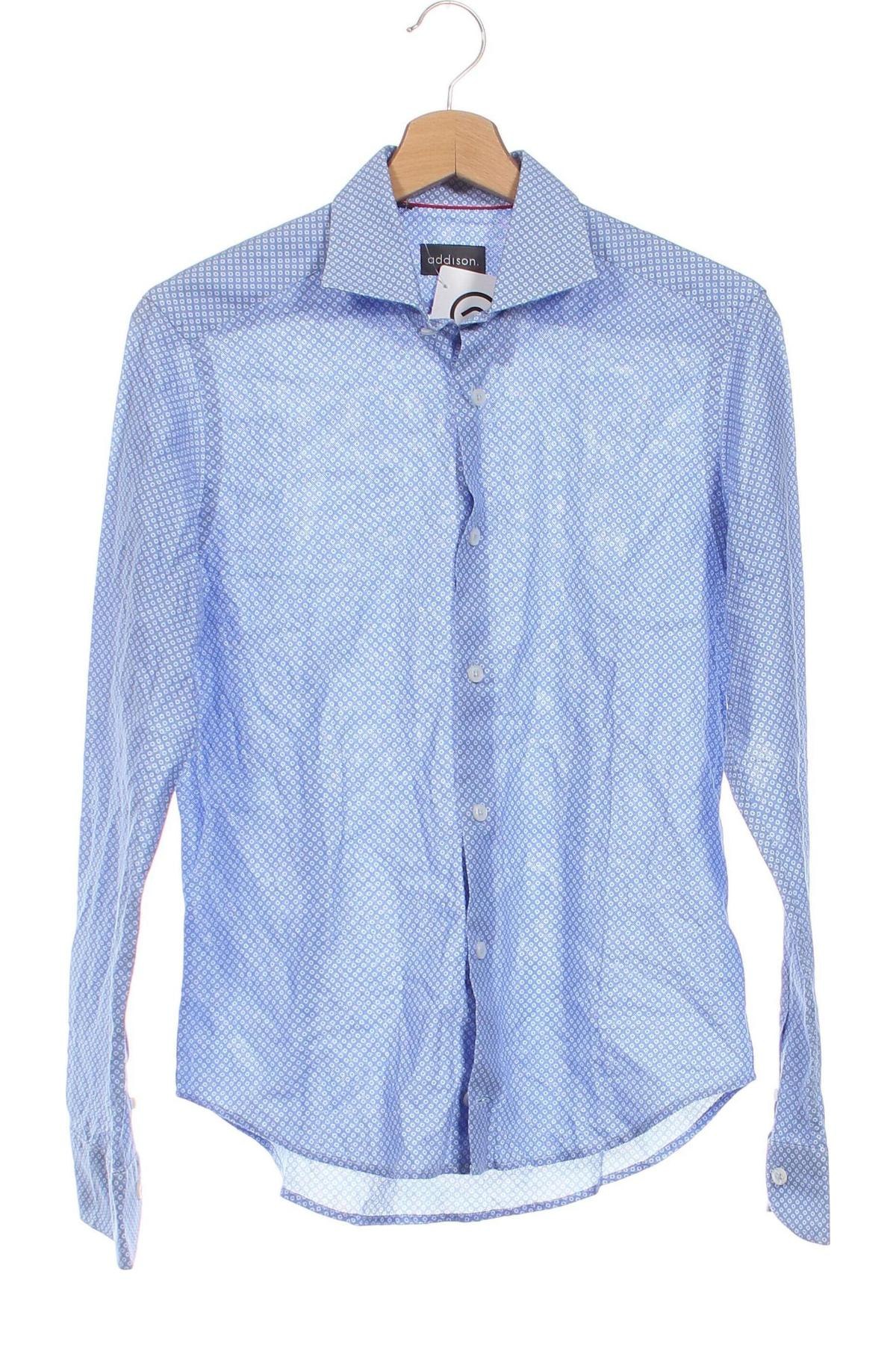 Pánská košile  Addison, Velikost S, Barva Modrá, Cena  462,00 Kč
