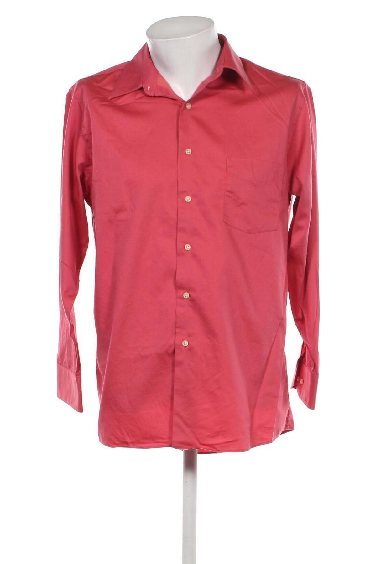 Herrenhemd Arrow, Größe L, Farbe Rosa, Preis € 23,53