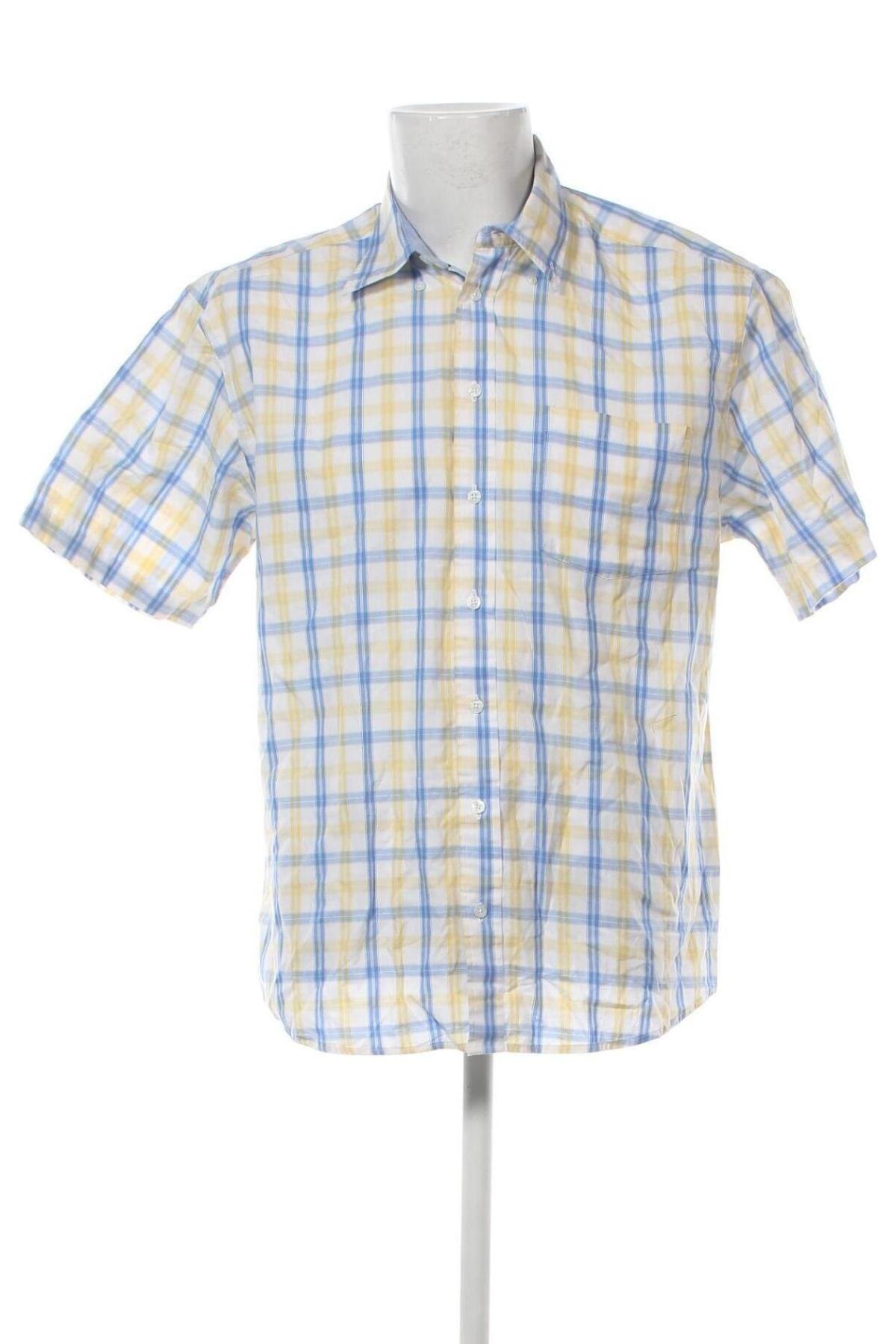 Ανδρικό πουκάμισο Babista, Μέγεθος L, Χρώμα Πολύχρωμο, Τιμή 17,94 €
