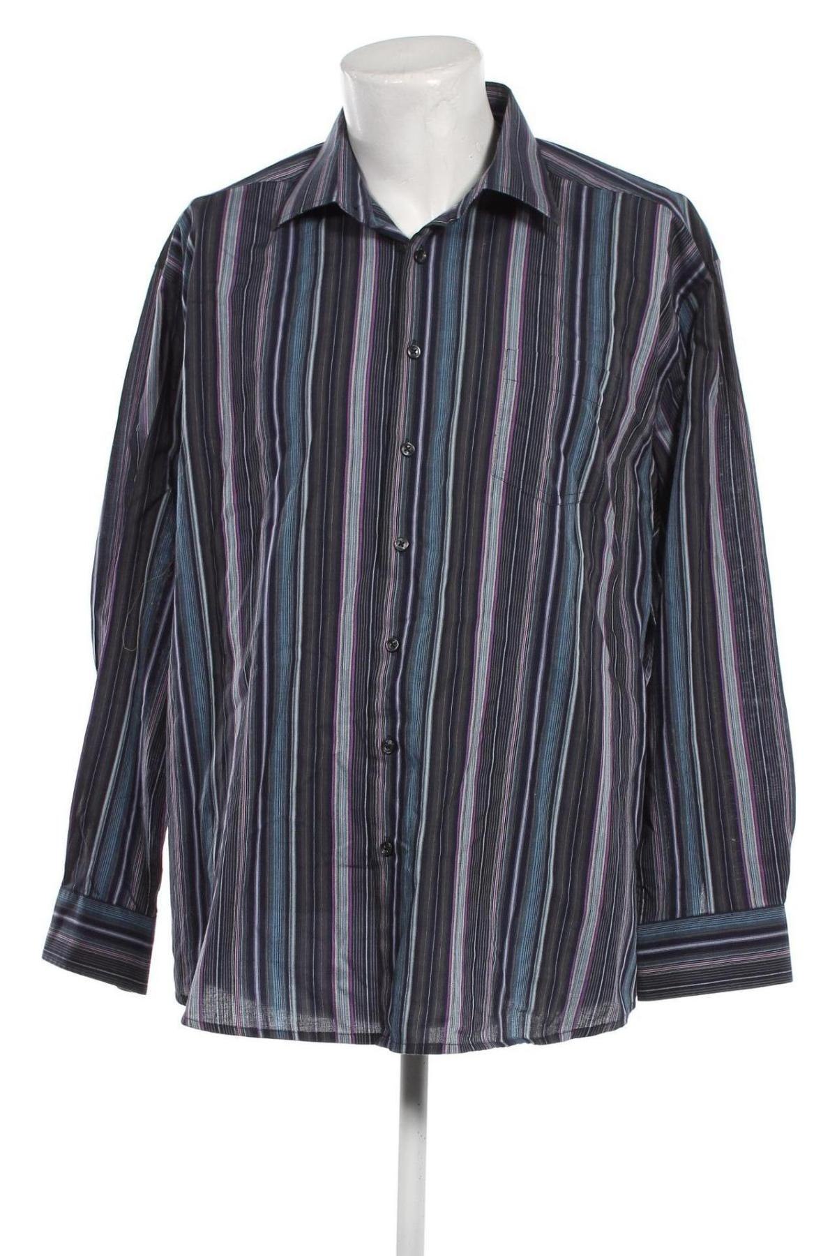 Ανδρικό πουκάμισο Bexleys, Μέγεθος XXL, Χρώμα Πολύχρωμο, Τιμή 2,23 €