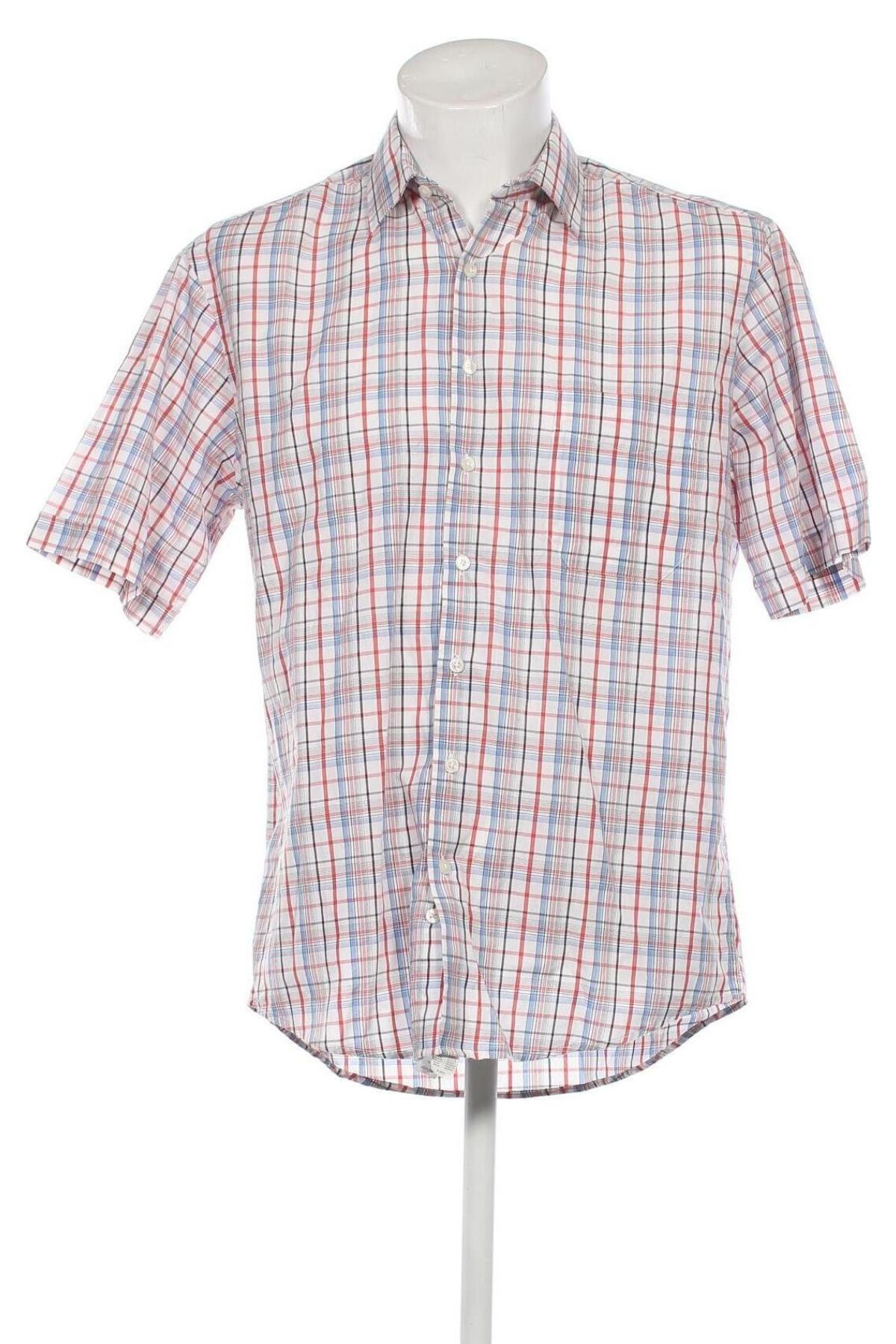 Ανδρικό πουκάμισο Bexleys, Μέγεθος M, Χρώμα Πολύχρωμο, Τιμή 5,94 €