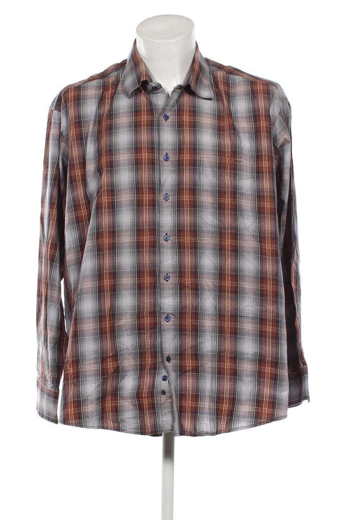 Мъжка риза Bexleys, Размер XXL, Цвят Многоцветен, Цена 24,00 лв.