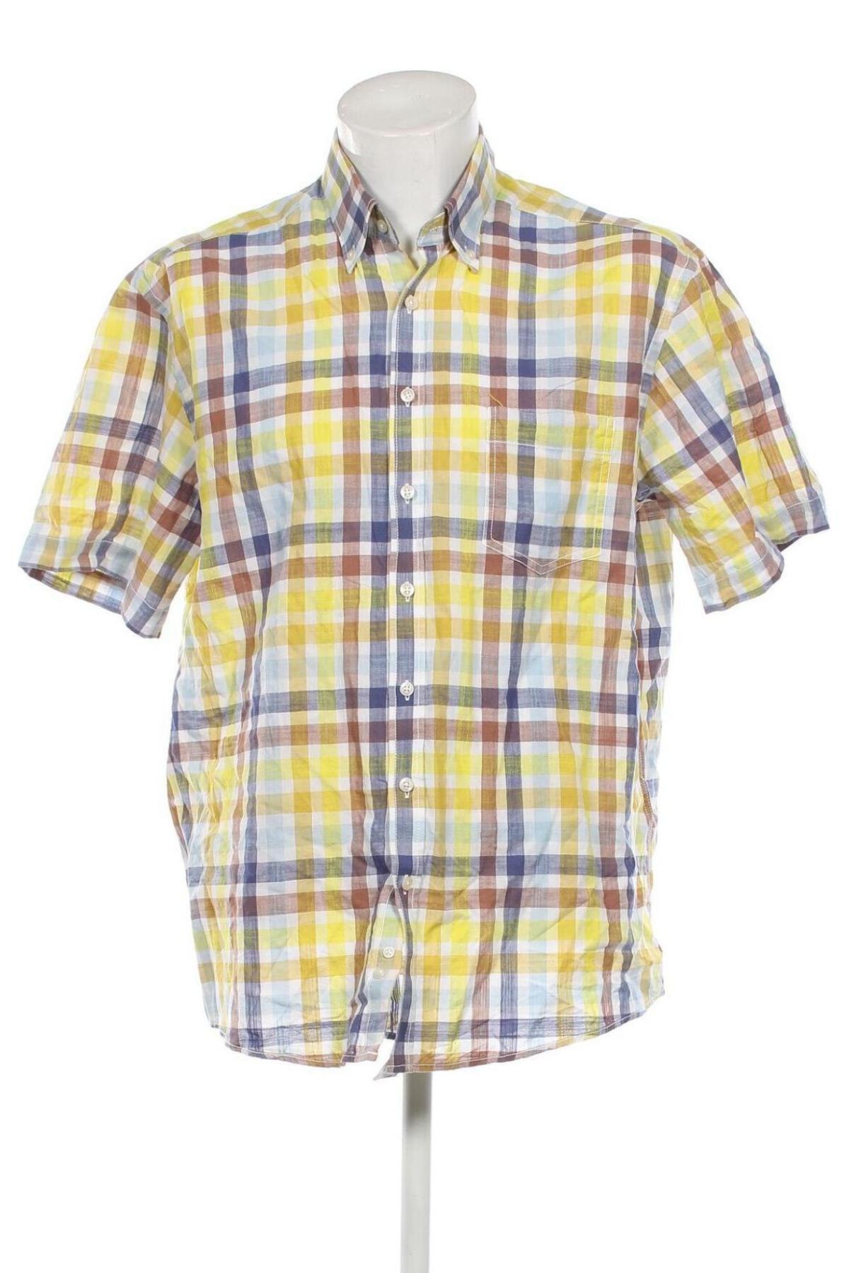 Pánska košeľa  Bexleys, Veľkosť XL, Farba Viacfarebná, Cena  13,61 €