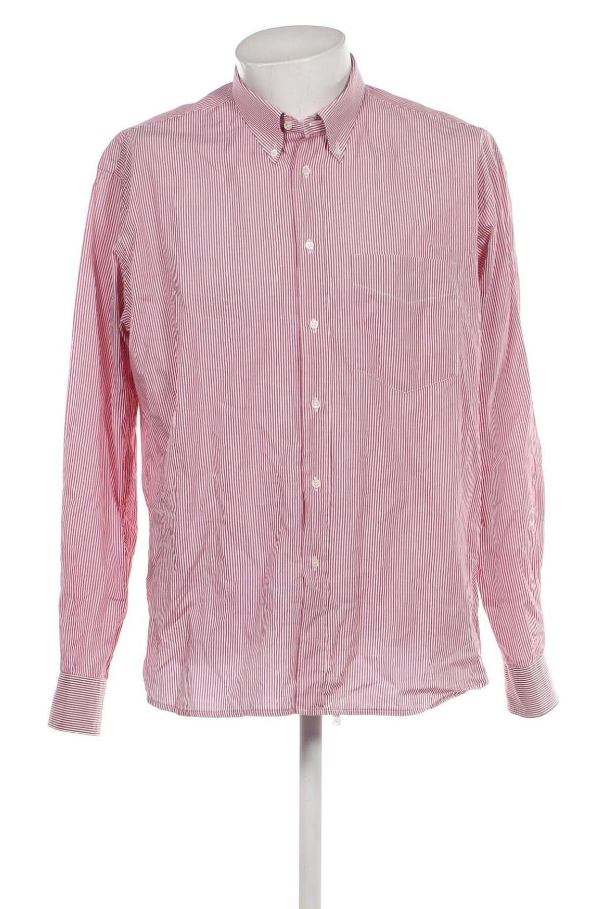 Ανδρικό πουκάμισο Bogner, Μέγεθος XL, Χρώμα Πολύχρωμο, Τιμή 45,18 €