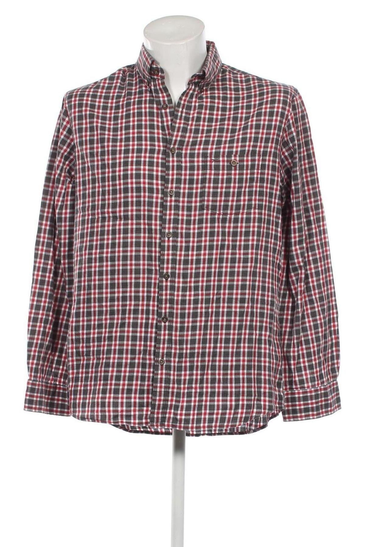Мъжка риза Brax, Размер L, Цвят Многоцветен, Цена 5,07 лв.