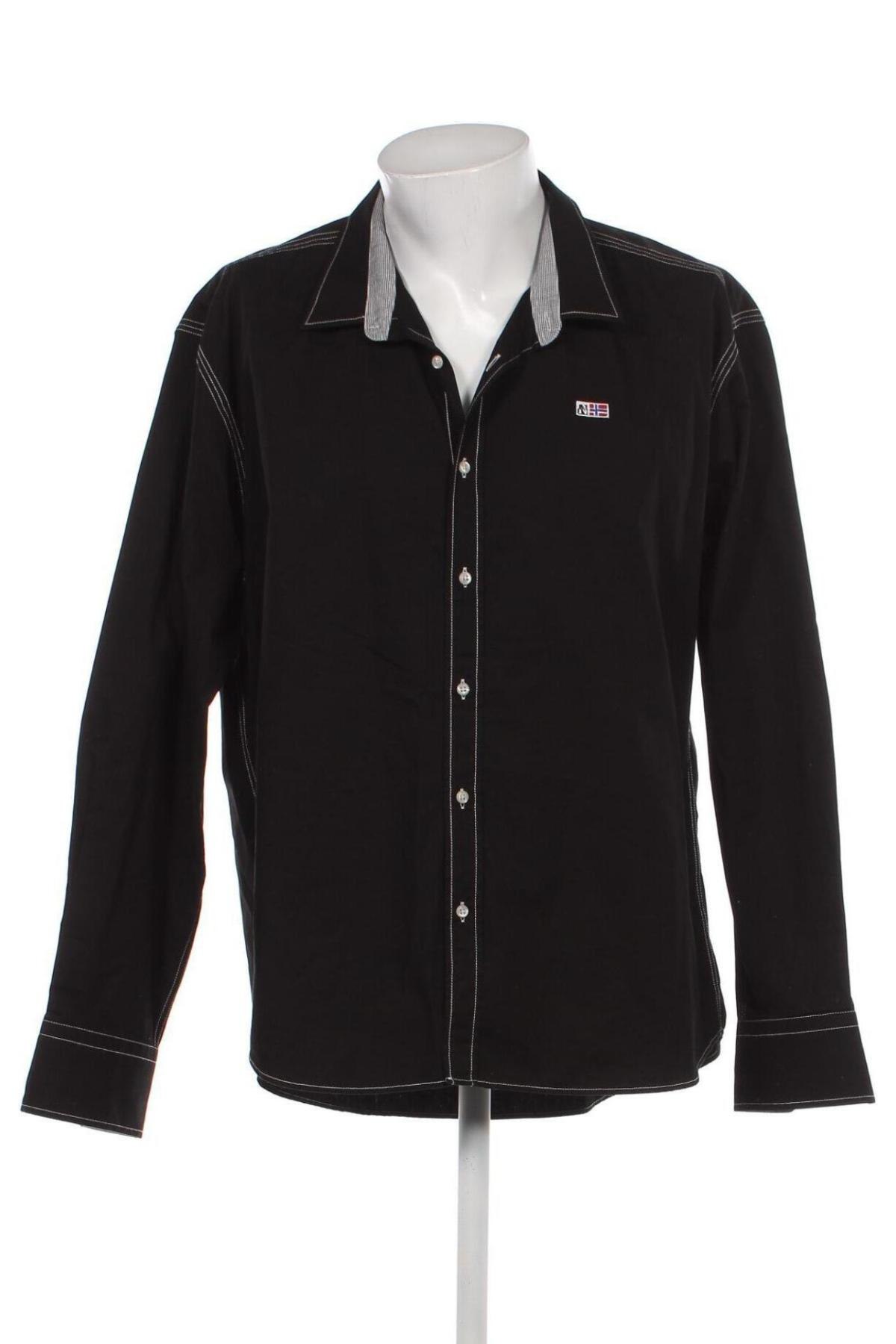 Ανδρικό πουκάμισο C&A, Μέγεθος M, Χρώμα Πολύχρωμο, Τιμή 7,50 €