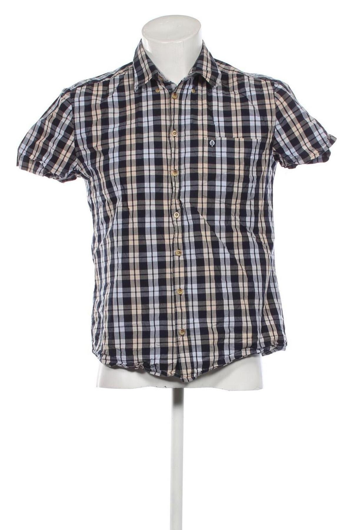 Herrenhemd Carry, Größe M, Farbe Mehrfarbig, Preis 2,98 €