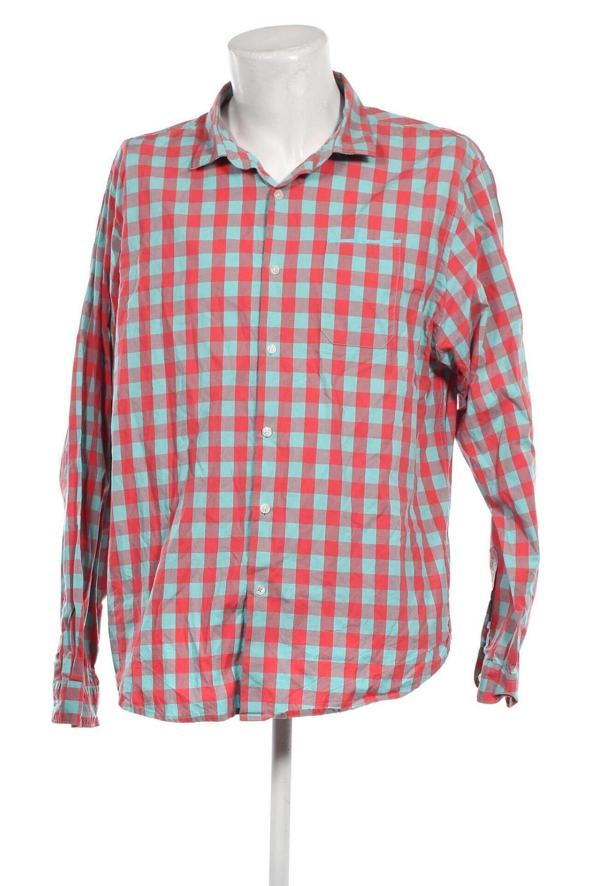 Ανδρικό πουκάμισο CedarWood State, Μέγεθος XXL, Χρώμα Πολύχρωμο, Τιμή 17,94 €