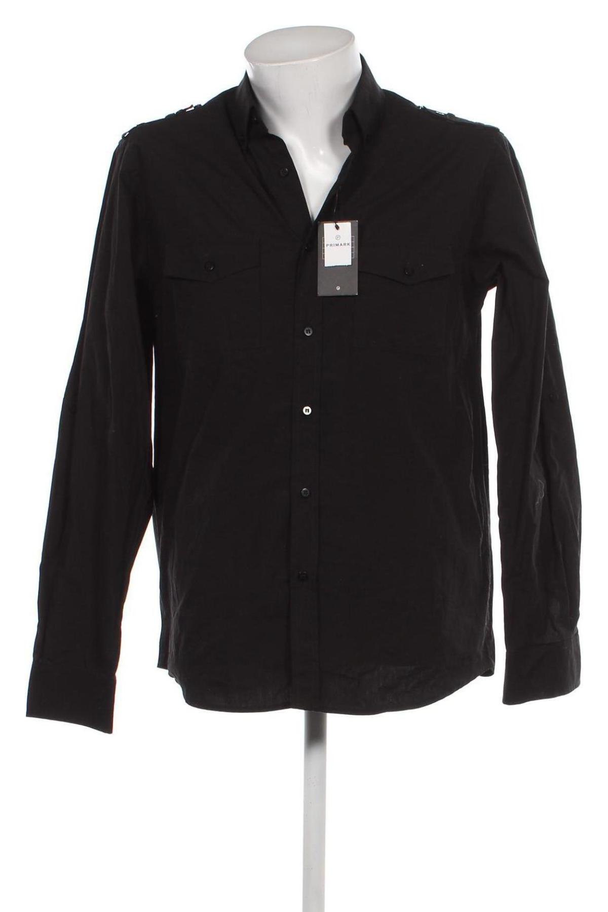 Pánská košile  CedarWood State, Velikost L, Barva Černá, Cena  581,00 Kč
