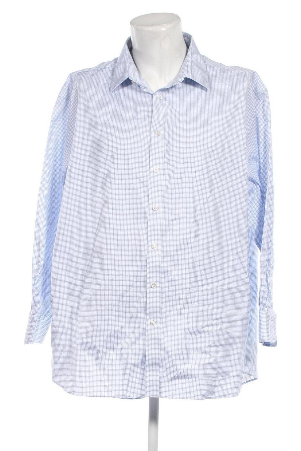 Мъжка риза Charles Tyrwhitt, Размер L, Цвят Син, Цена 30,81 лв.
