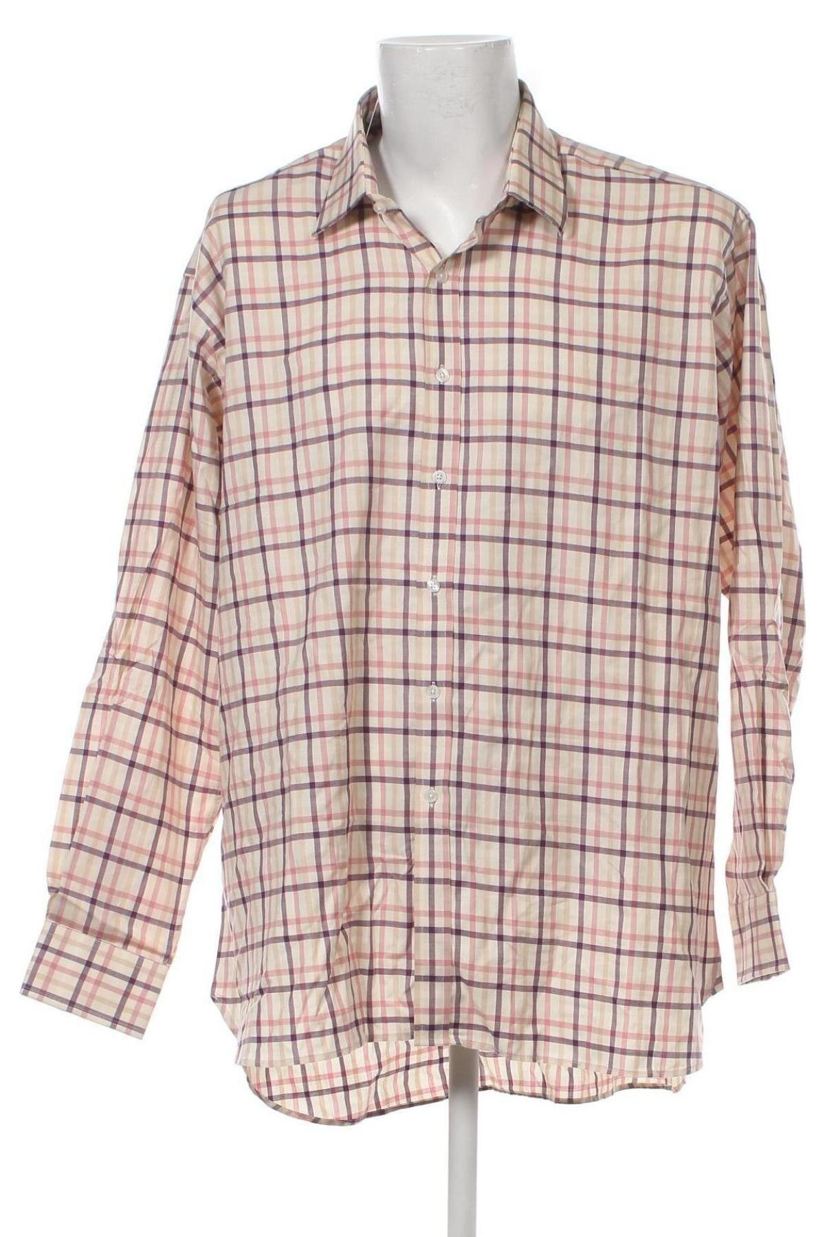 Мъжка риза Charles Tyrwhitt, Размер XXL, Цвят Многоцветен, Цена 6,24 лв.