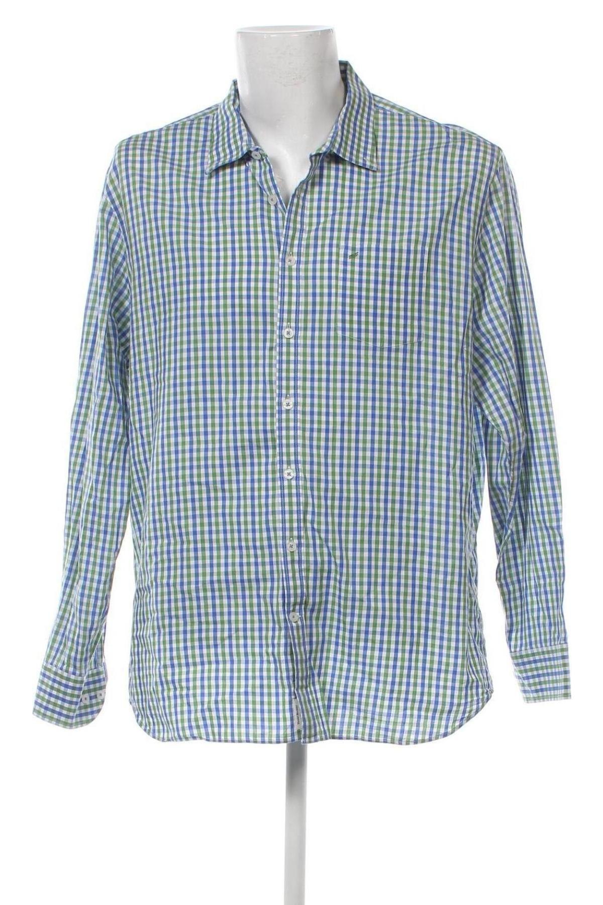 Pánská košile  Daniel Hechter, Velikost 3XL, Barva Vícebarevné, Cena  706,00 Kč