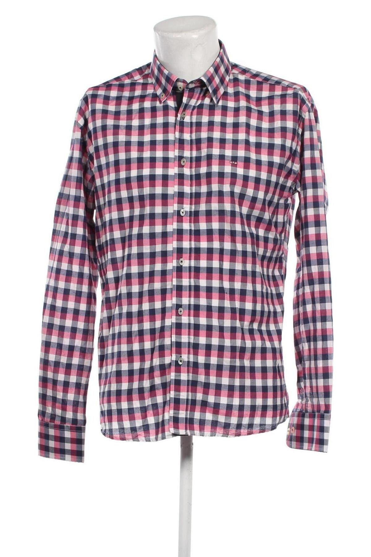Мъжка риза Eden Park, Размер XXL, Цвят Многоцветен, Цена 30,81 лв.