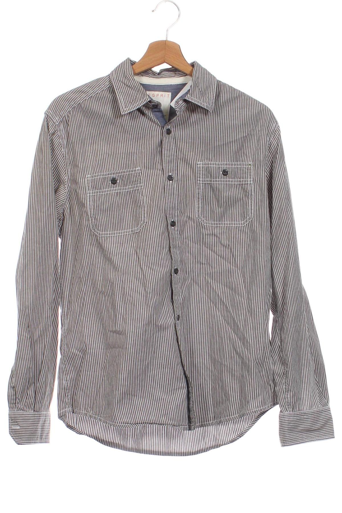 Ανδρικό πουκάμισο Esprit Sports, Μέγεθος S, Χρώμα Πολύχρωμο, Τιμή 3,42 €
