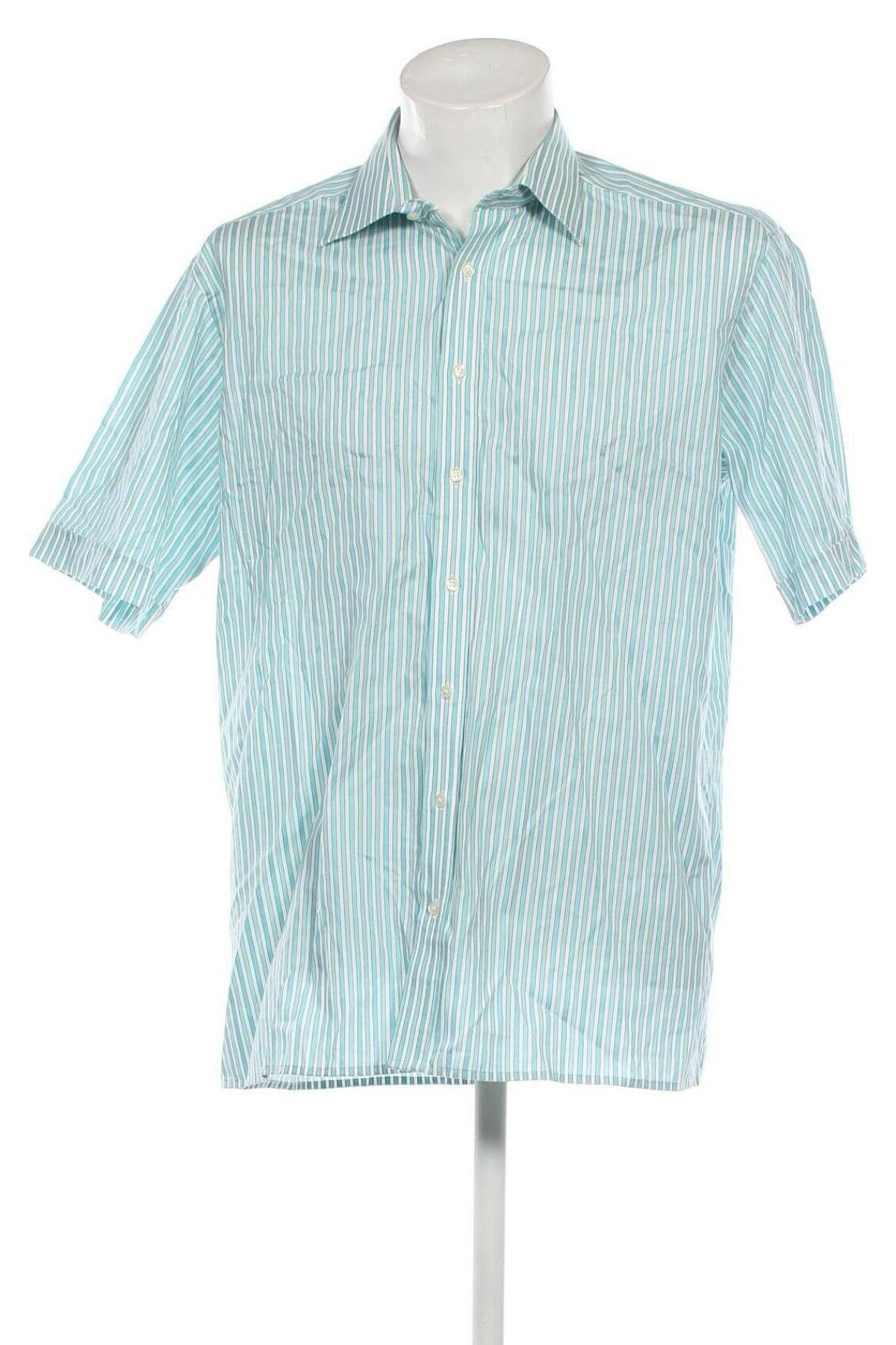 Ανδρικό πουκάμισο Eterna, Μέγεθος XL, Χρώμα Πολύχρωμο, Τιμή 21,03 €