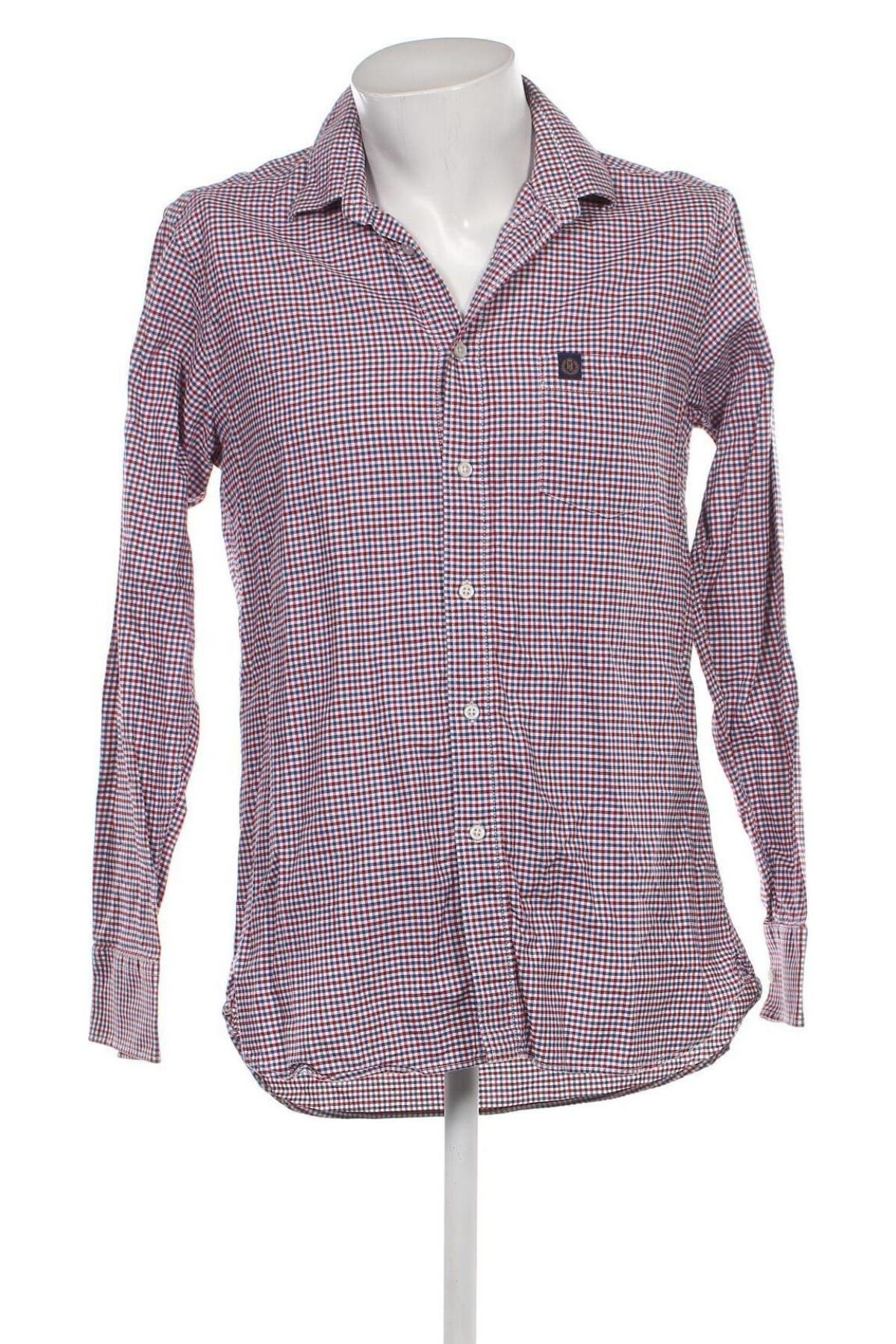 Ανδρικό πουκάμισο Henri Lloyd, Μέγεθος M, Χρώμα Πολύχρωμο, Τιμή 10,22 €