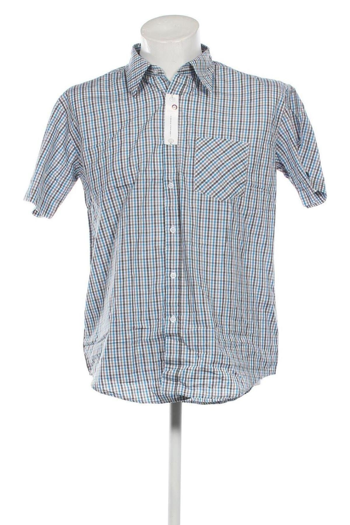 Ανδρικό πουκάμισο Hudson, Μέγεθος L, Χρώμα Πολύχρωμο, Τιμή 52,15 €