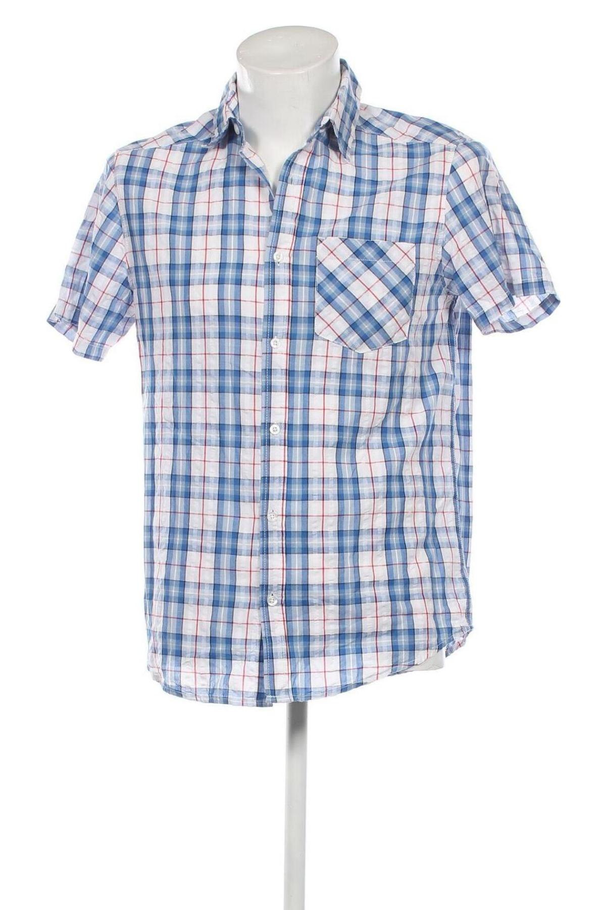Pánská košile  Identic, Velikost M, Barva Vícebarevné, Cena  185,00 Kč