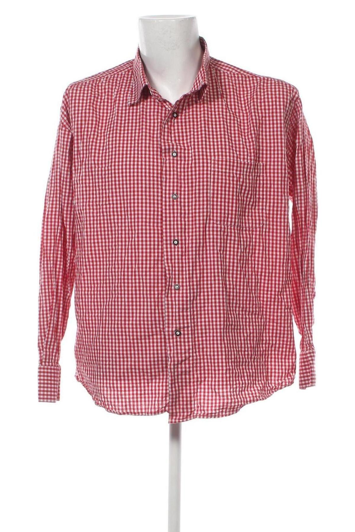 Herrenhemd Identic, Größe XXL, Farbe Mehrfarbig, Preis € 20,18