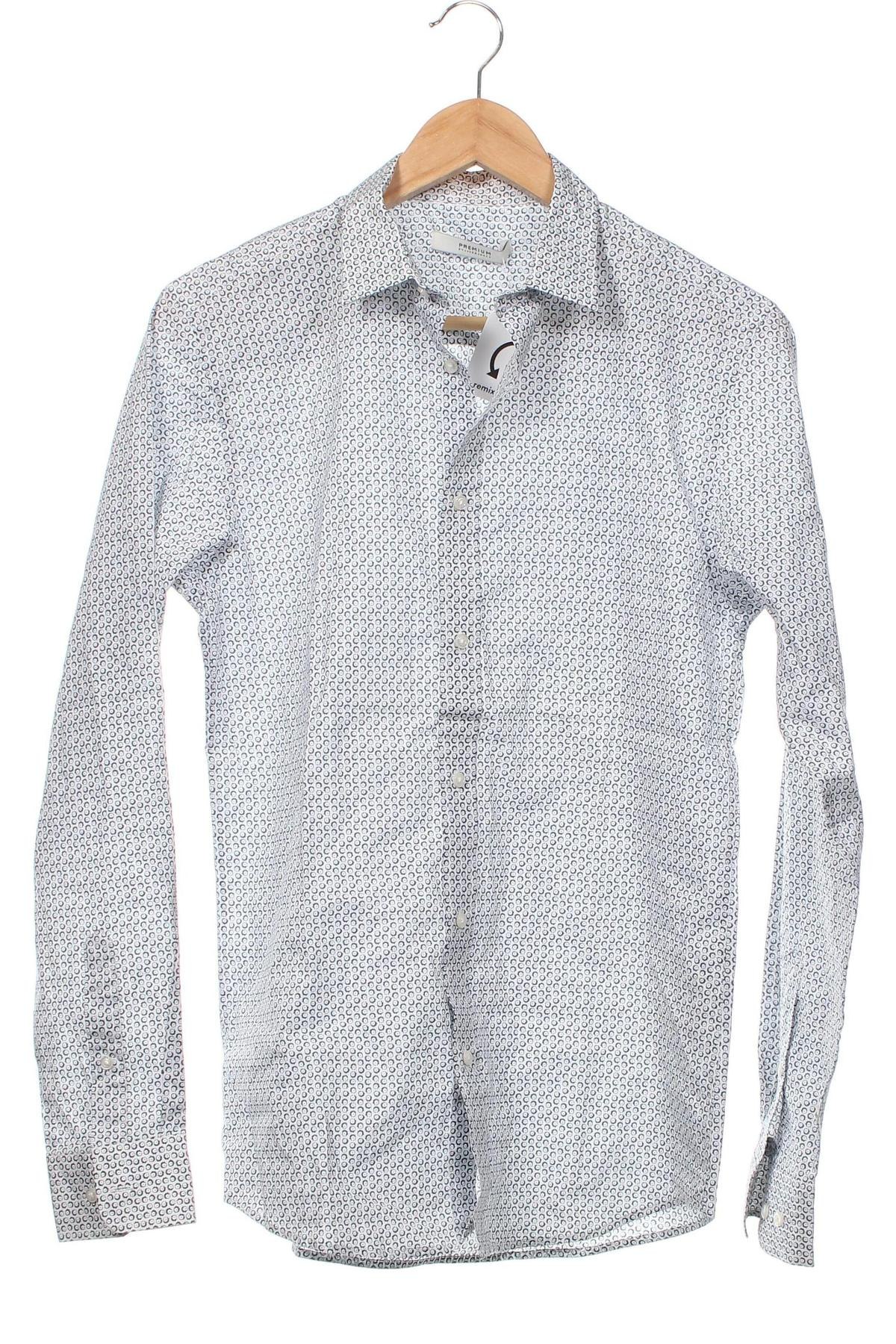 Herrenhemd Jack & Jones PREMIUM, Größe S, Farbe Mehrfarbig, Preis € 16,70