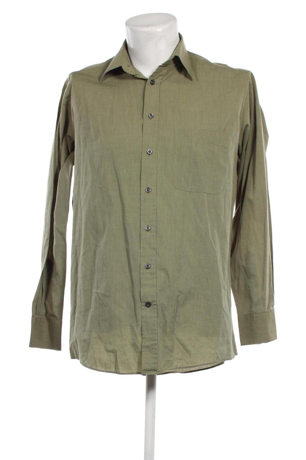 Pánska košeľa  Kingfield, Veľkosť M, Farba Zelená, Cena  16,44 €
