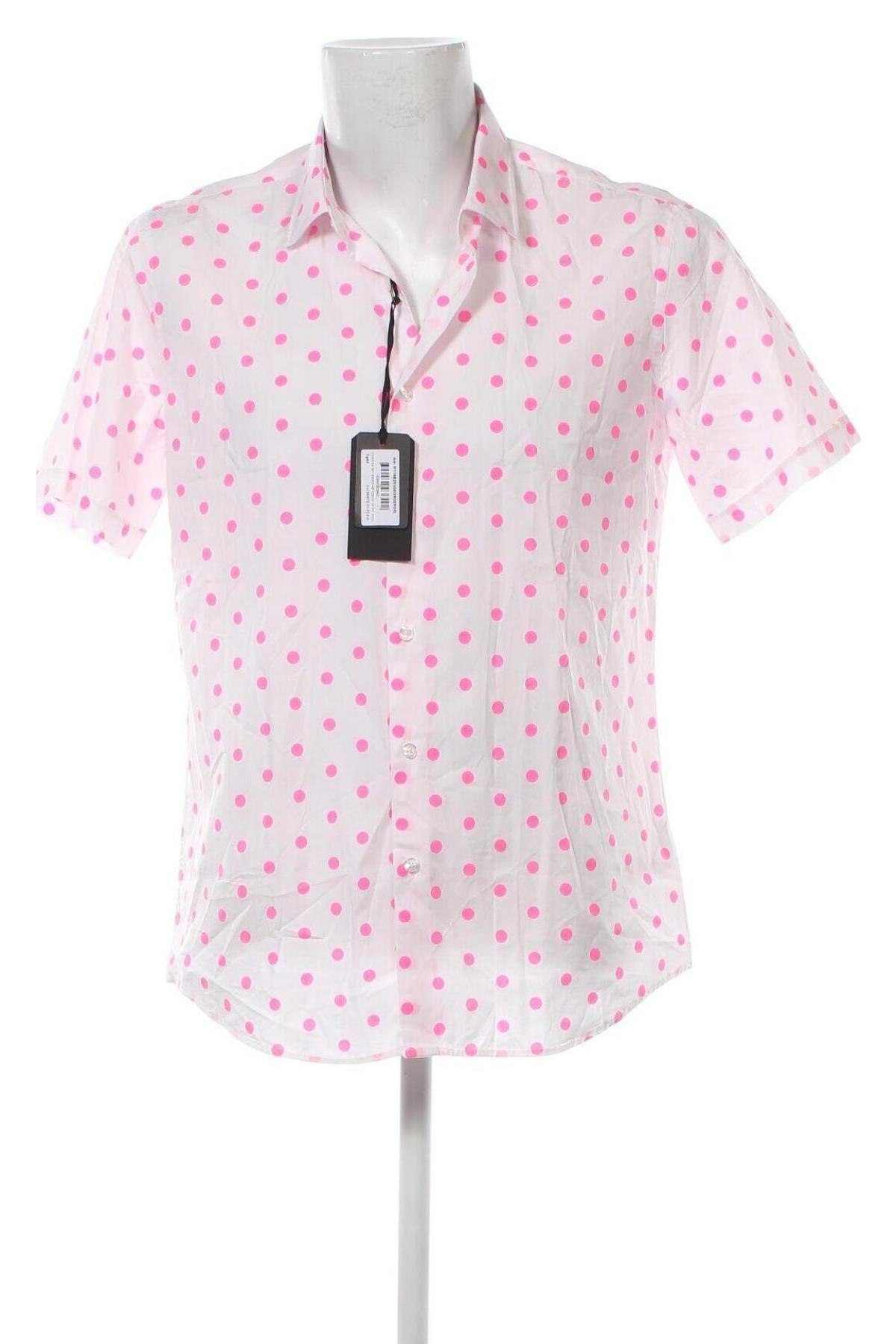 Pánska košeľa  Liu Jo, Veľkosť XL, Farba Biela, Cena  70,10 €