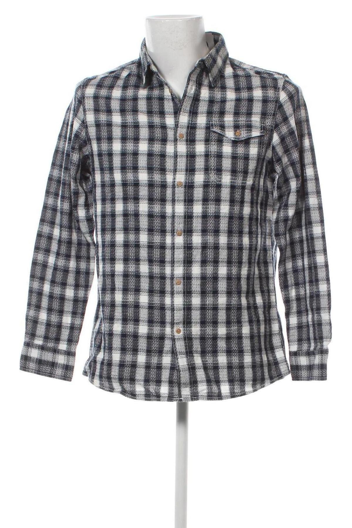 Herrenhemd Livergy, Größe M, Farbe Mehrfarbig, Preis 32,01 €