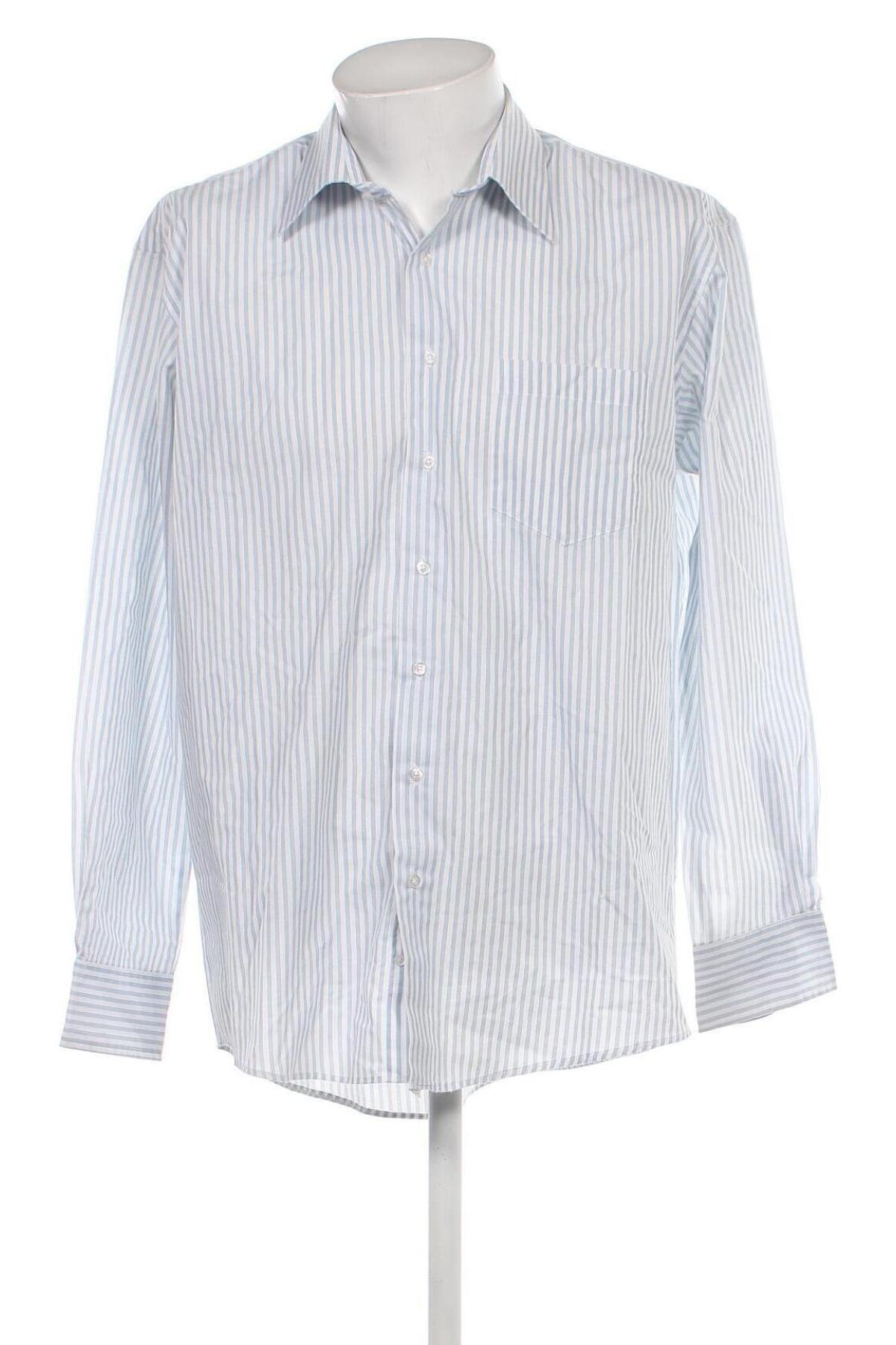 Ανδρικό πουκάμισο Magic, Μέγεθος XL, Χρώμα Πολύχρωμο, Τιμή 5,35 €