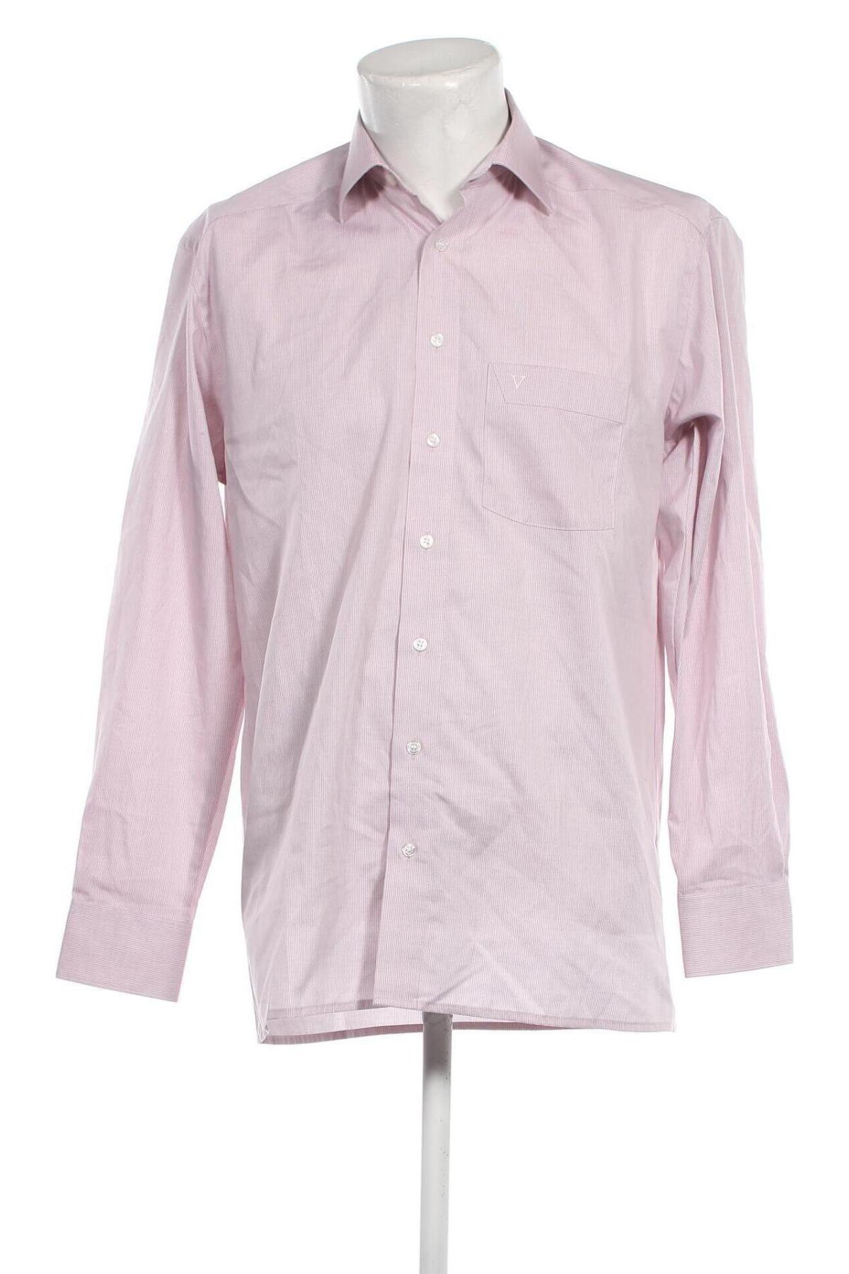 Herrenhemd Marvelis, Größe M, Farbe Mehrfarbig, Preis € 16,70