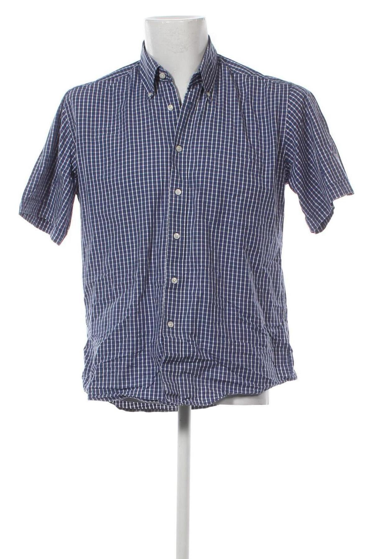 Pánska košeľa  Mc Earl, Veľkosť M, Farba Modrá, Cena  6,58 €