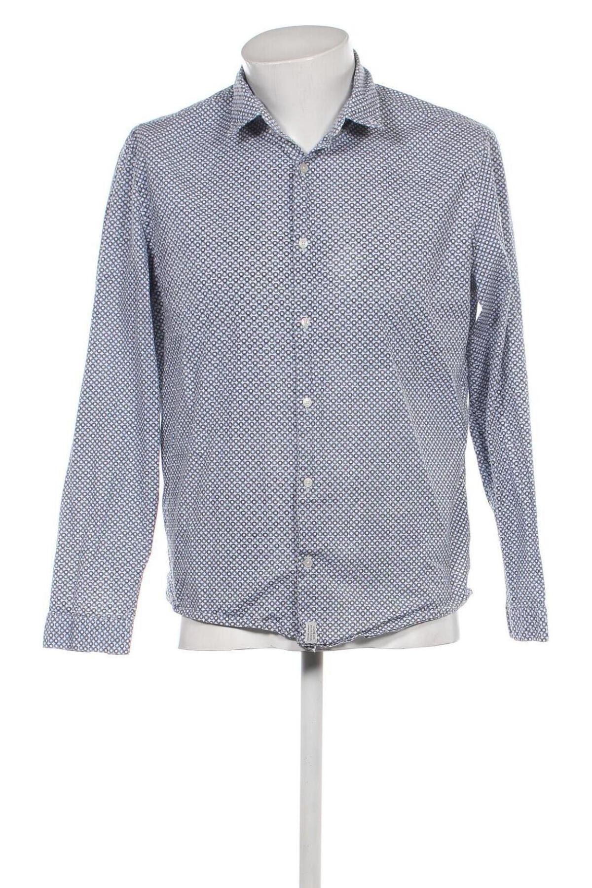 Herrenhemd McNeal, Größe XL, Farbe Blau, Preis 20,46 €