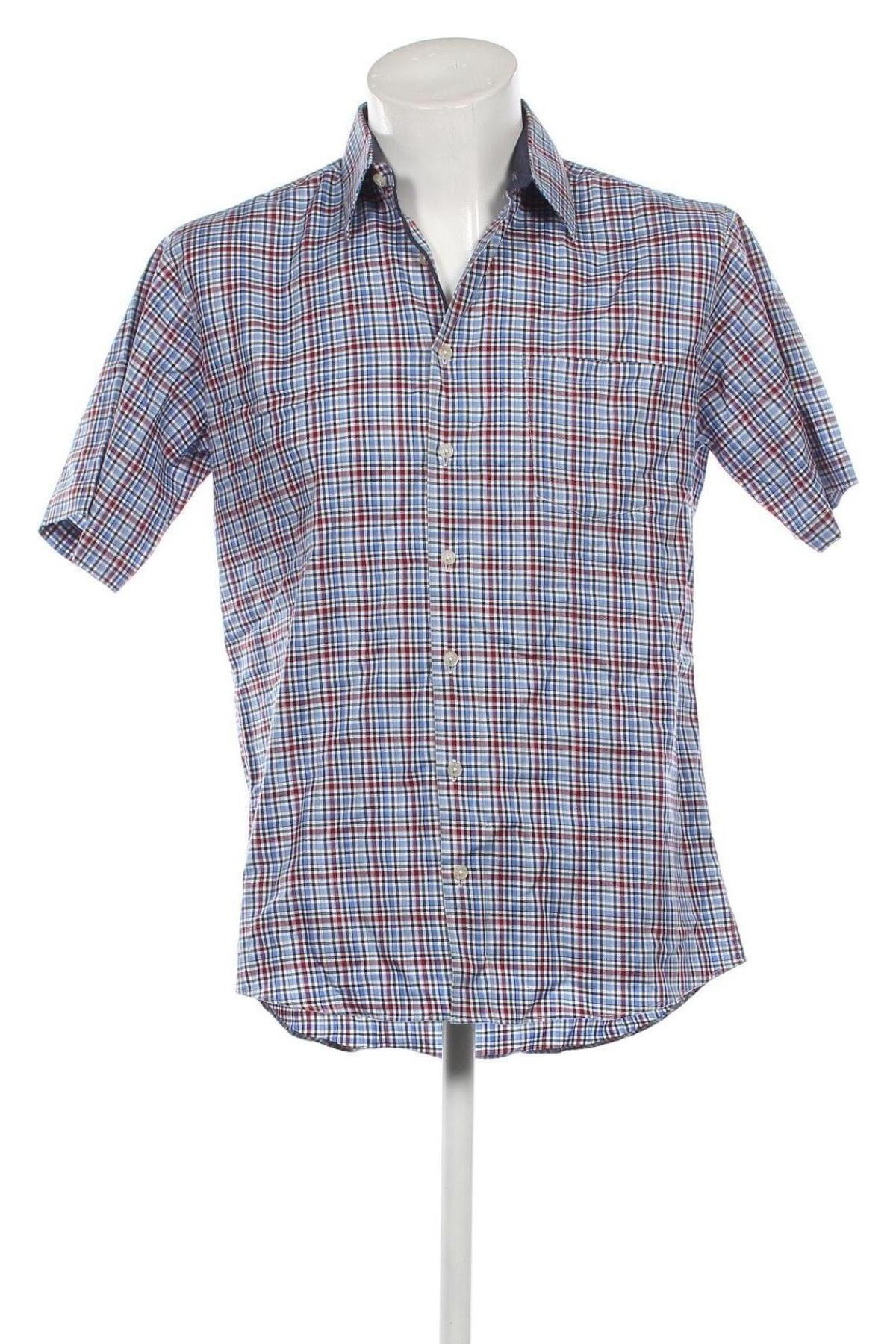 Мъжка риза Morgan, Размер M, Цвят Многоцветен, Цена 9,60 лв.