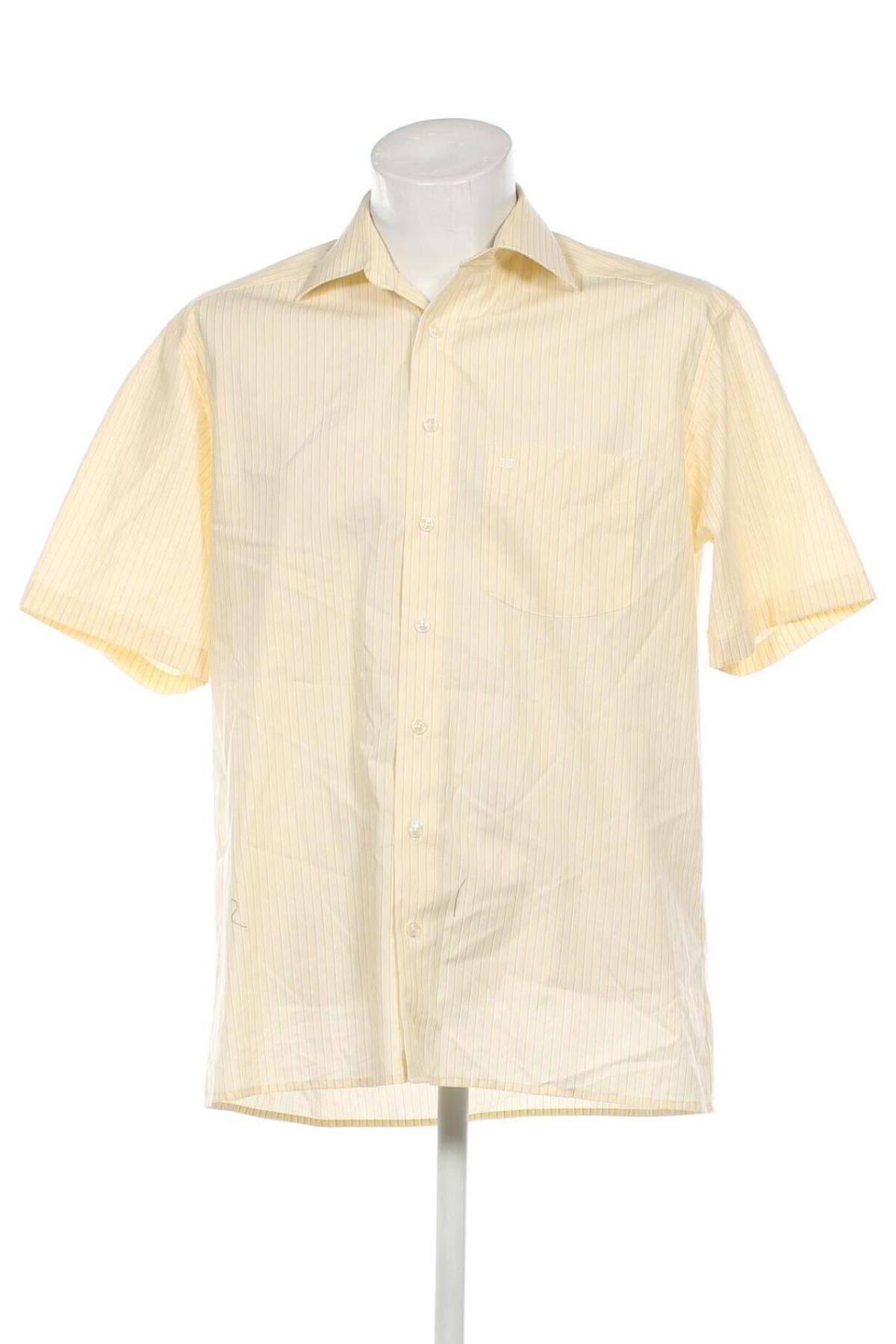 Herrenhemd Olymp, Größe L, Farbe Mehrfarbig, Preis 23,66 €