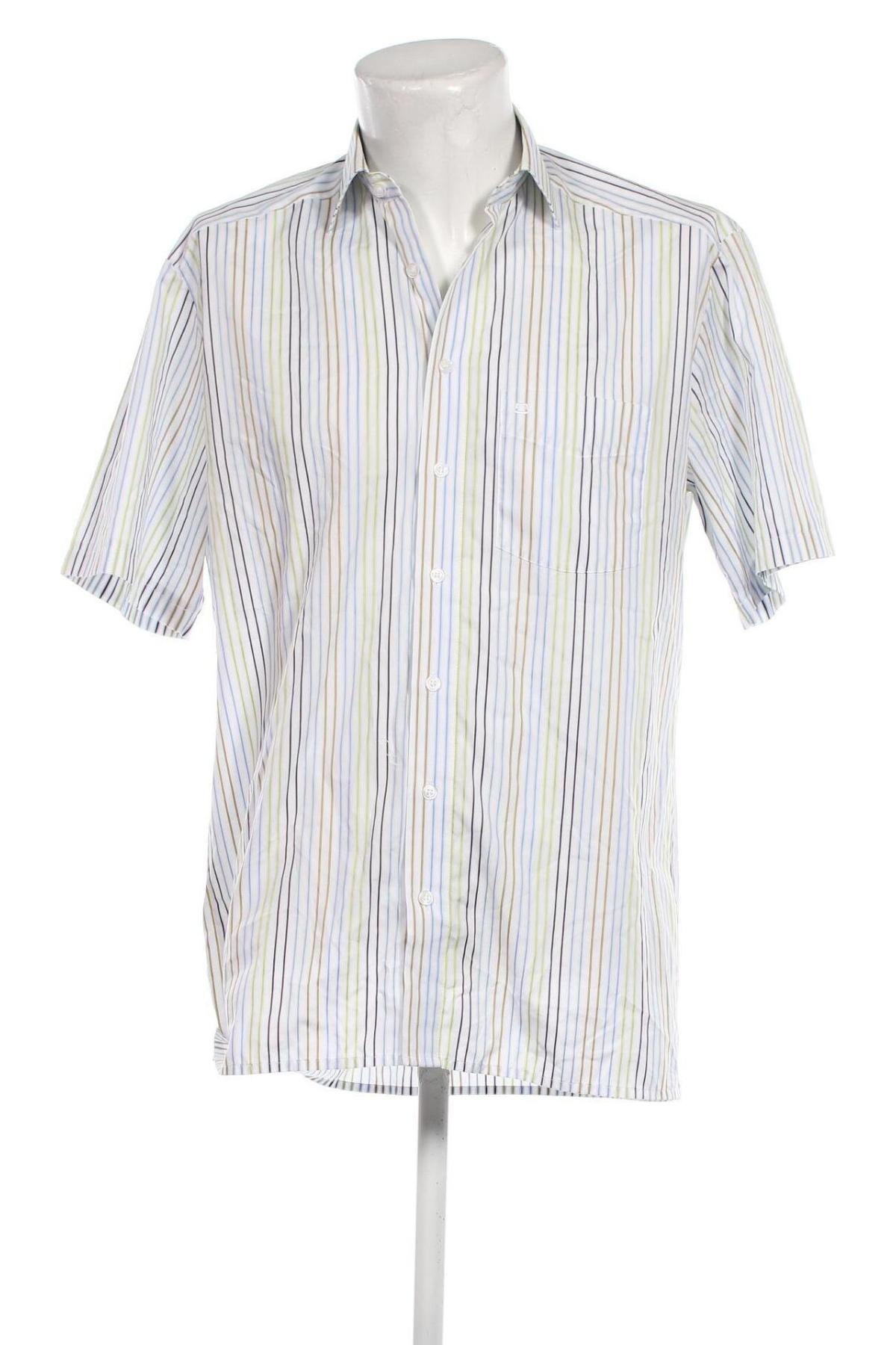 Pánská košile  Olymp, Velikost M, Barva Vícebarevné, Cena  163,00 Kč