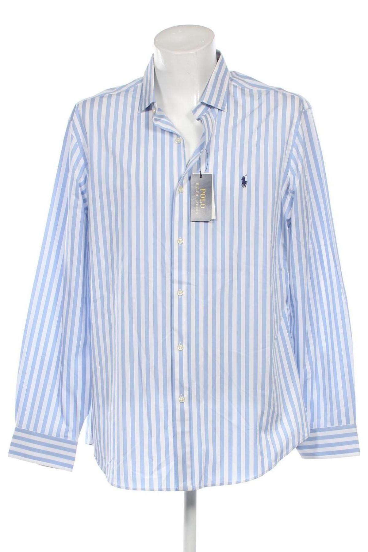 Ανδρικό πουκάμισο Polo By Ralph Lauren, Μέγεθος XXL, Χρώμα Πολύχρωμο, Τιμή 105,67 €