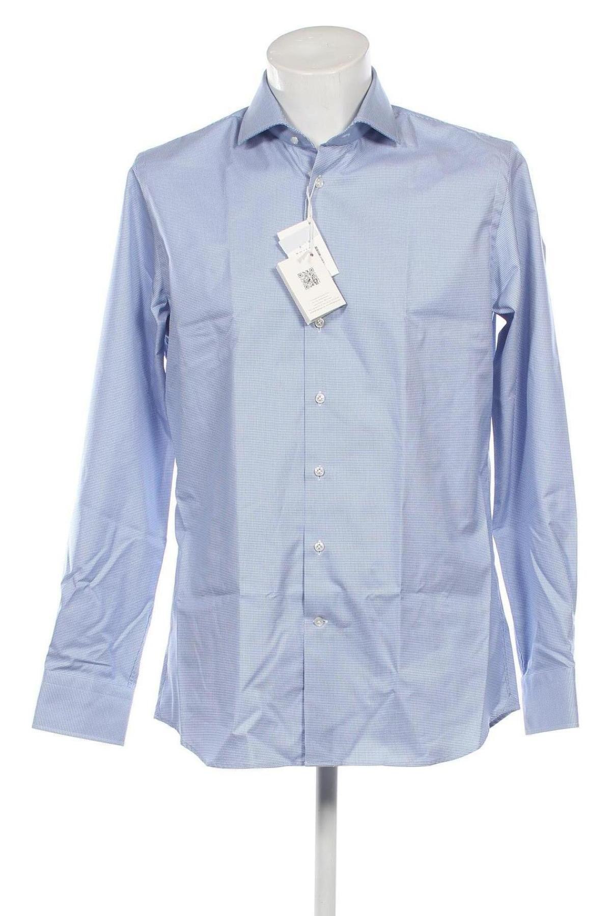 Pánská košile  Profuomo, Velikost XL, Barva Modrá, Cena  1 652,00 Kč