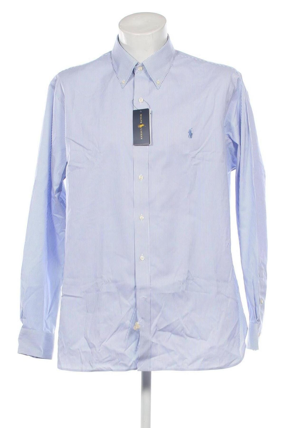 Herrenhemd Ralph Lauren, Größe XXL, Farbe Blau, Preis € 105,67