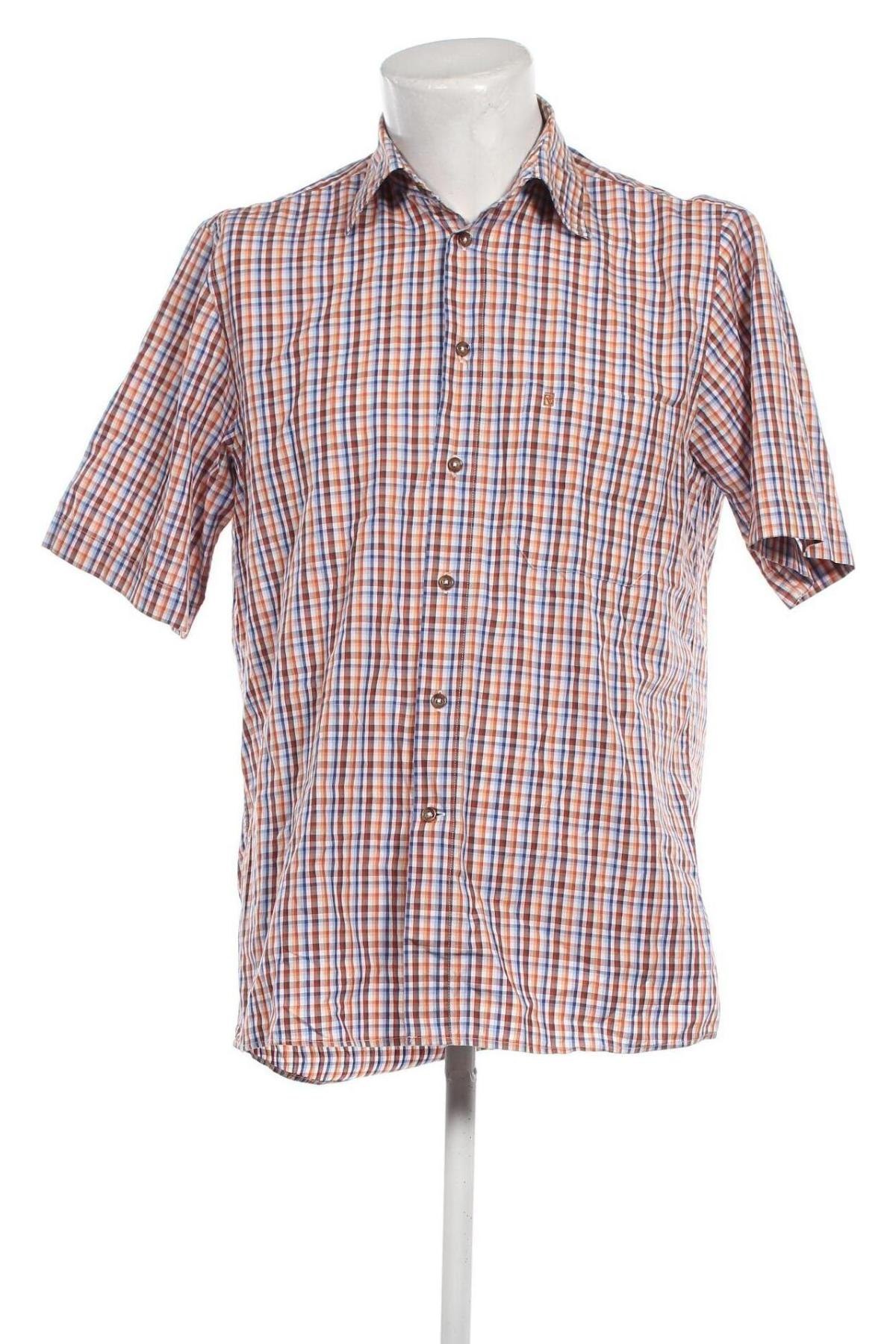 Ανδρικό πουκάμισο Roy Robson, Μέγεθος M, Χρώμα Πολύχρωμο, Τιμή 8,41 €