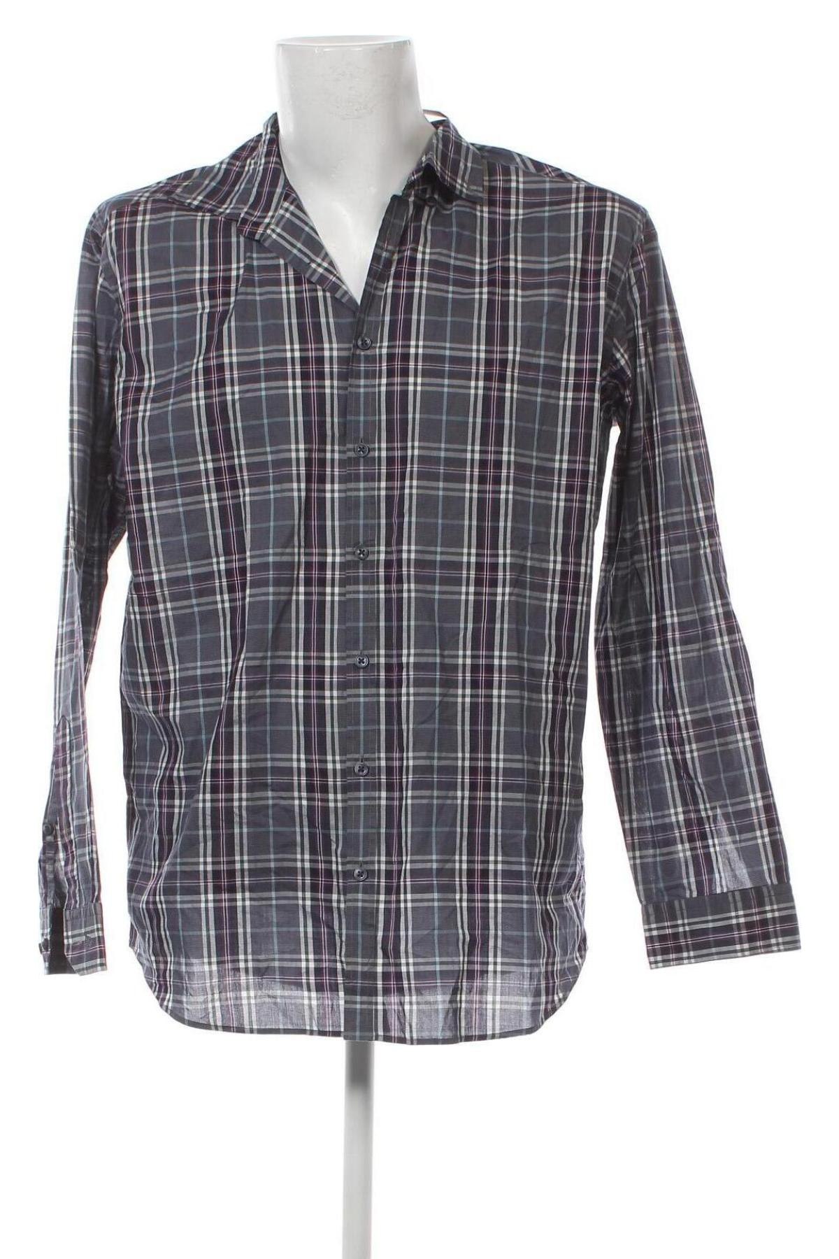 Мъжка риза Roy Robson, Размер XL, Цвят Многоцветен, Цена 29,64 лв.
