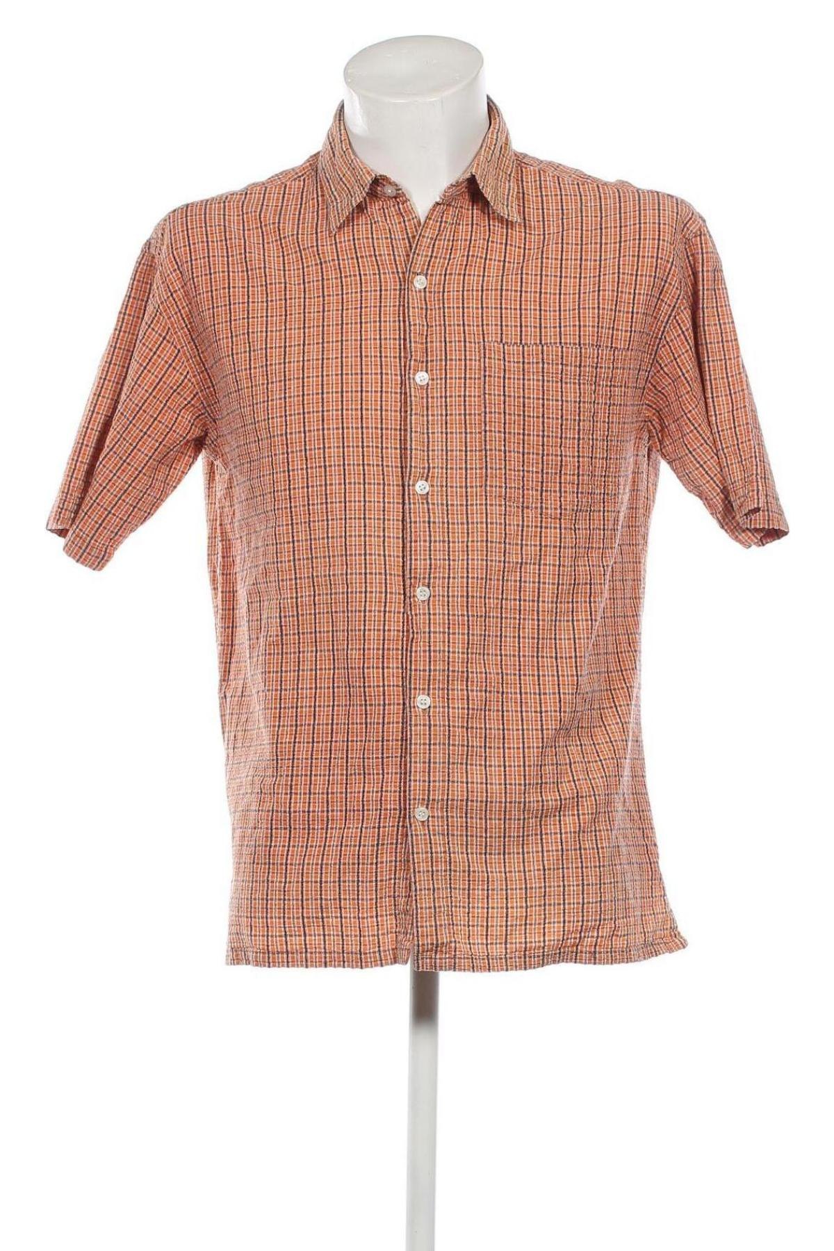 Ανδρικό πουκάμισο Rue 21, Μέγεθος M, Χρώμα Πορτοκαλί, Τιμή 7,18 €