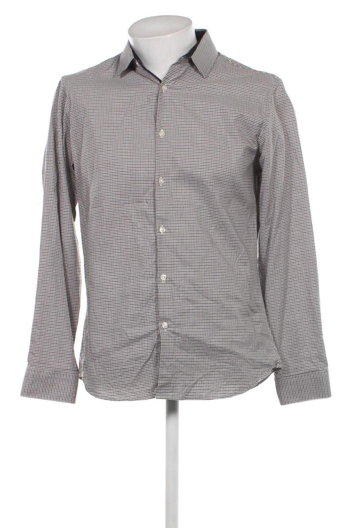 Herrenhemd Select, Größe L, Farbe Mehrfarbig, Preis 5,42 €