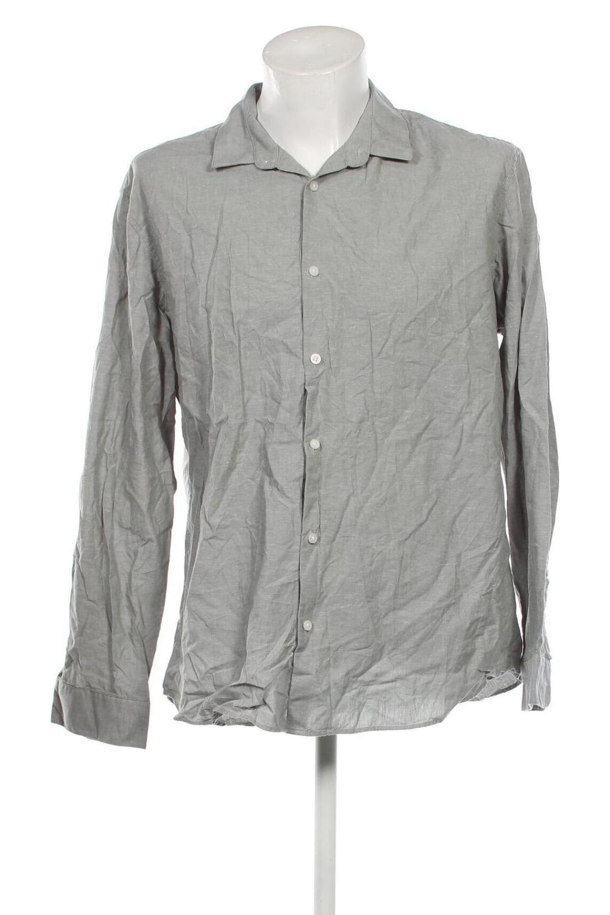 Pánská košile  Selected Homme, Velikost XL, Barva Zelená, Cena  434,00 Kč