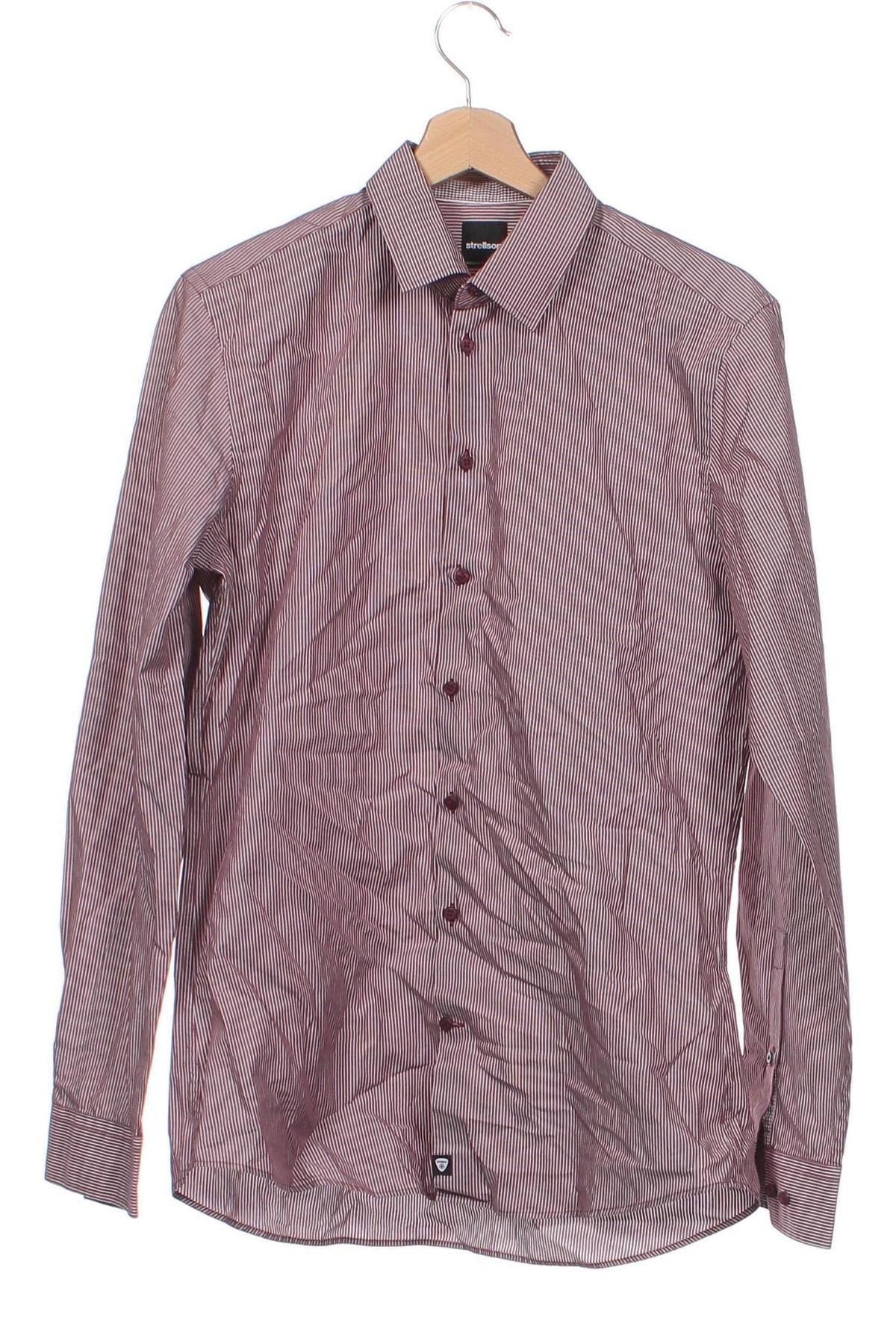 Pánská košile  Strellson, Velikost M, Barva Vícebarevné, Cena  230,00 Kč