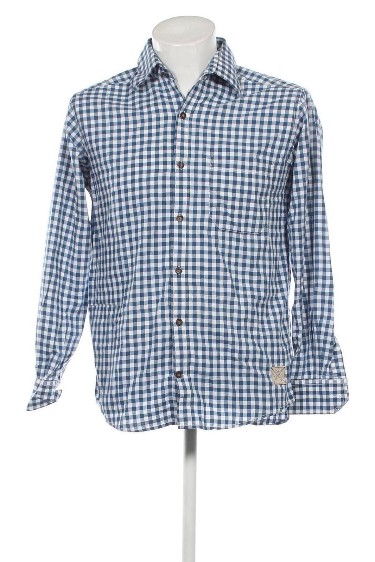 Pánská košile  TCM, Velikost M, Barva Modrá, Cena  462,00 Kč