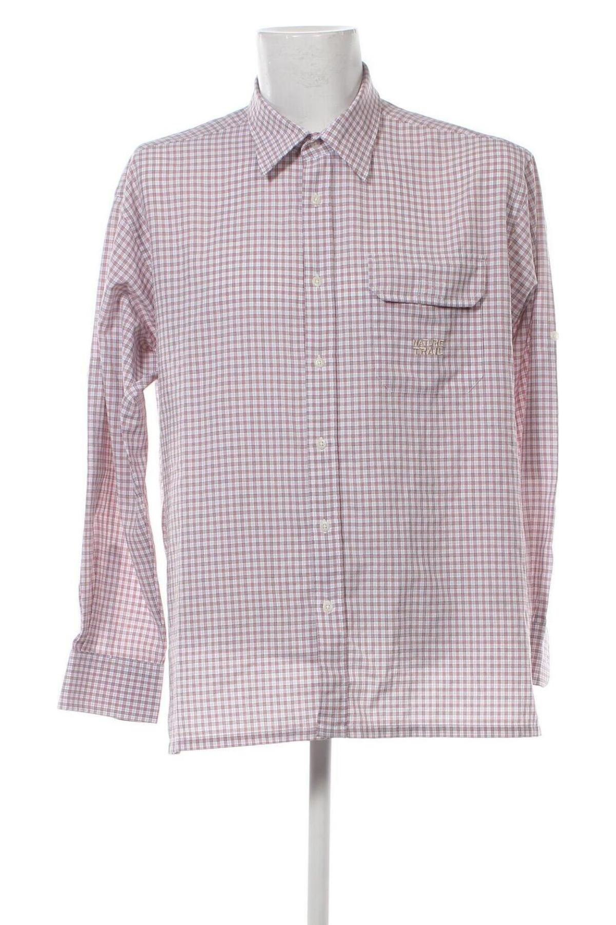 Pánská košile  TCM, Velikost XL, Barva Vícebarevné, Cena  102,00 Kč