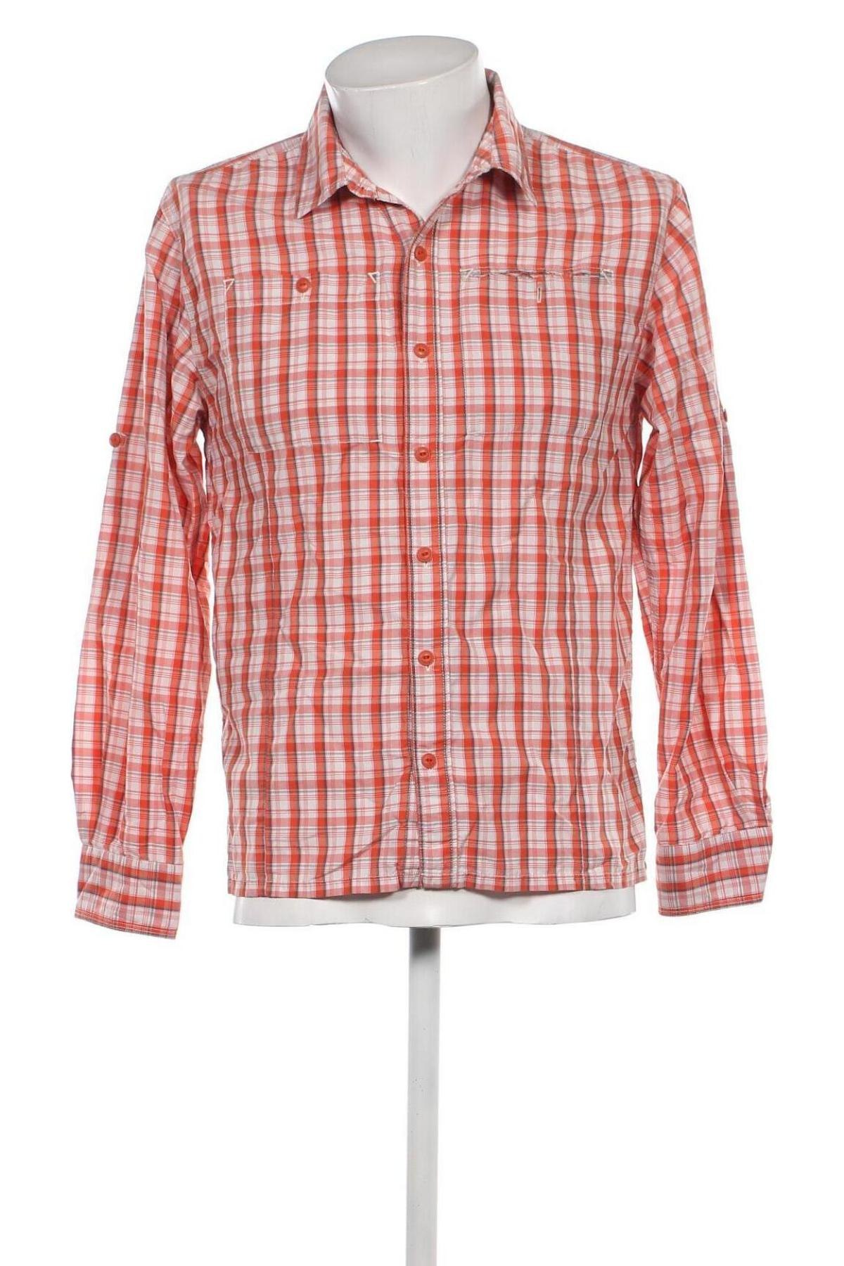 Ανδρικό πουκάμισο The North Face, Μέγεθος M, Χρώμα Πολύχρωμο, Τιμή 27,62 €