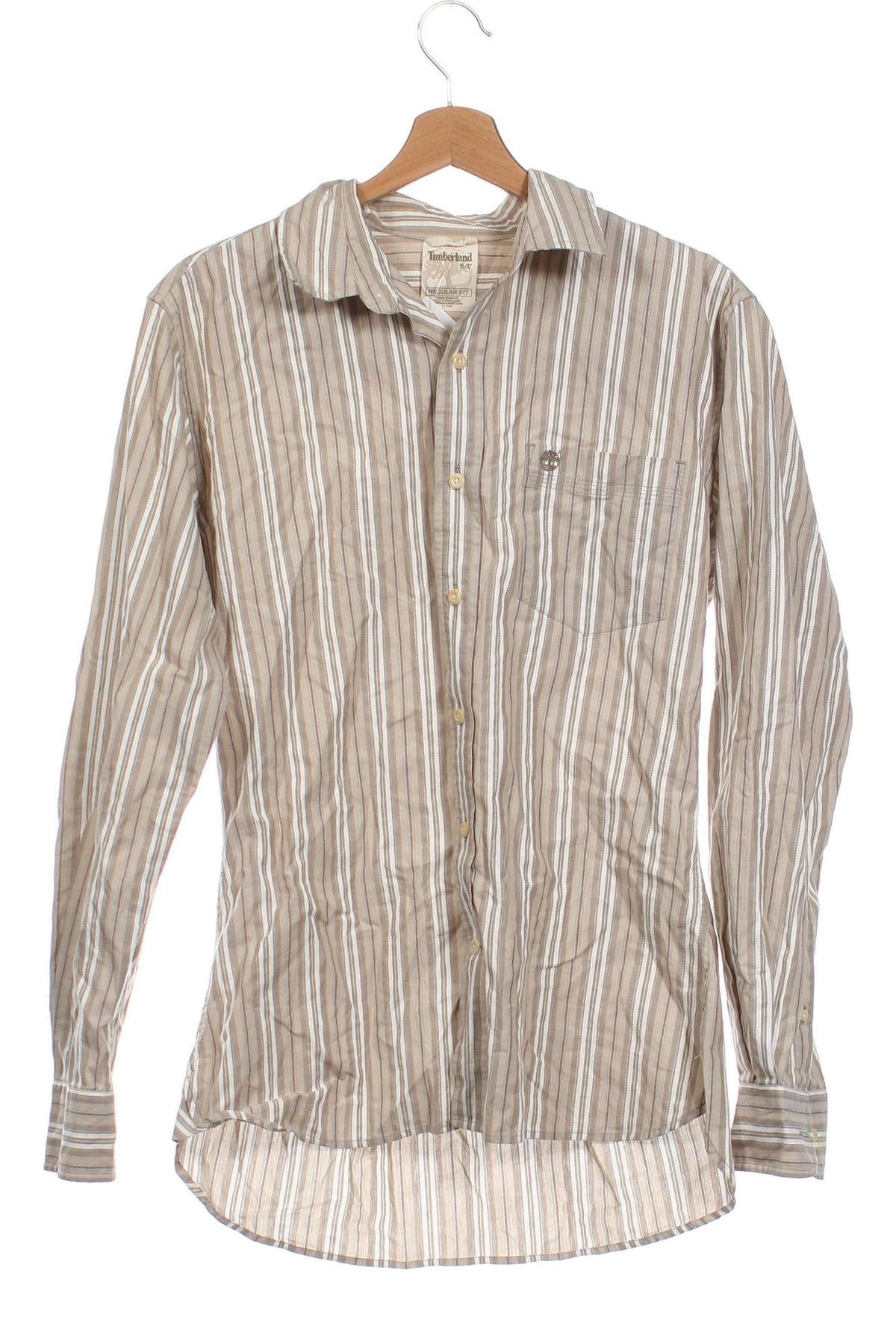 Мъжка риза Timberland, Размер S, Цвят Многоцветен, Цена 8,10 лв.