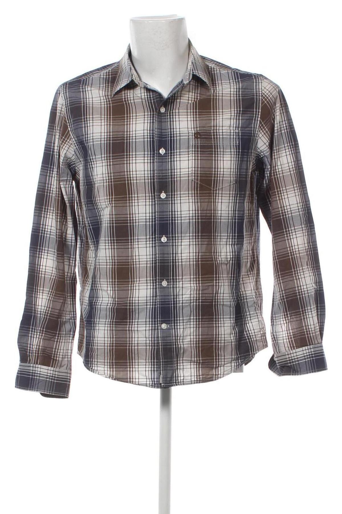 Pánska košeľa  Timberland, Veľkosť M, Farba Viacfarebná, Cena  8,57 €